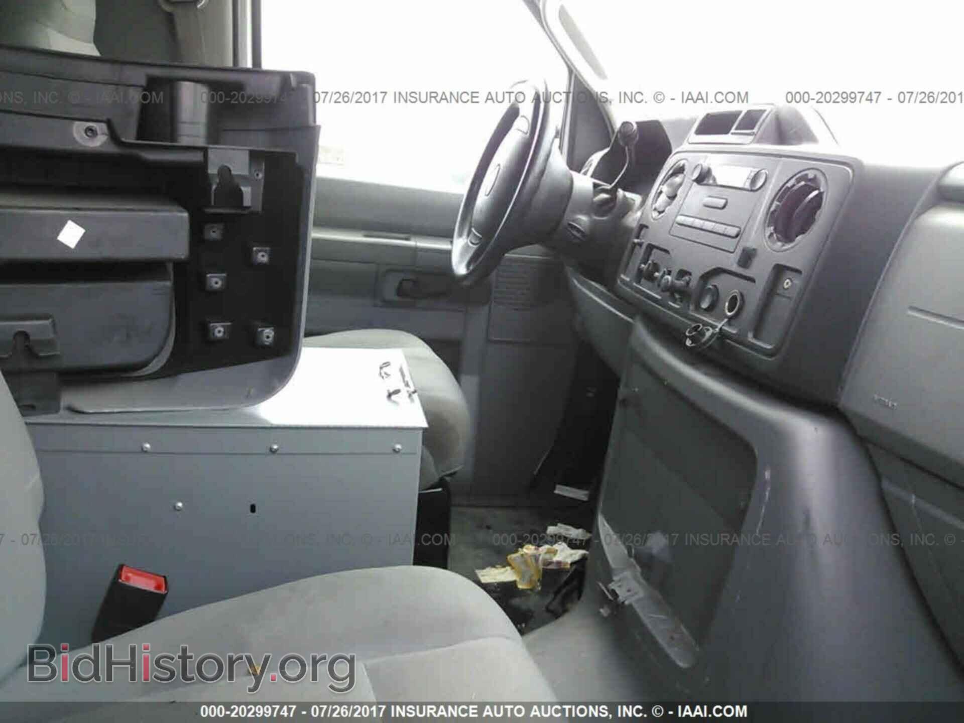 2012 Ford Econoline - VIN: 1FTNE1EW5CDB34056 - Photo 5