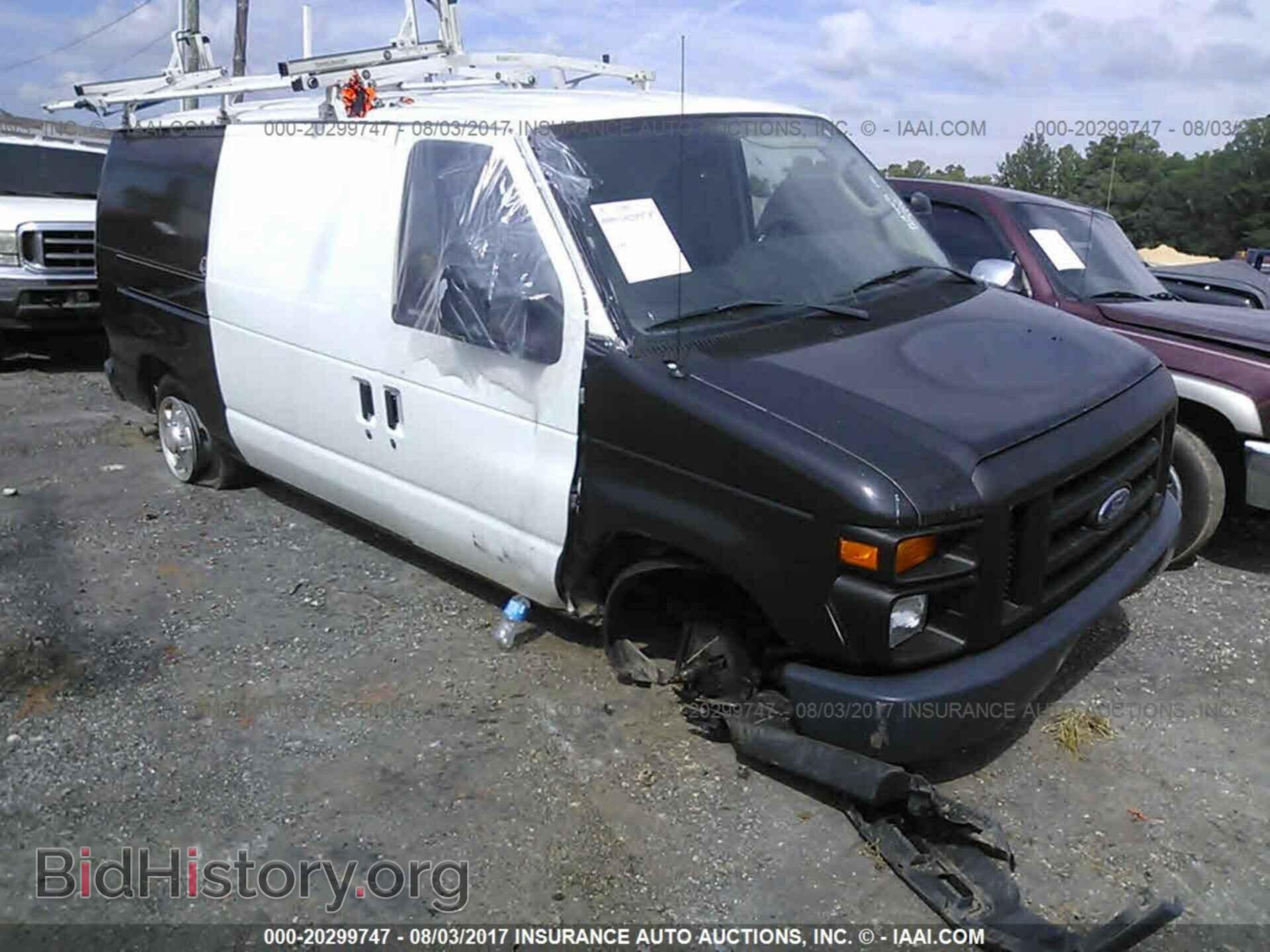 2012 Ford Econoline - VIN: 1FTNE1EW5CDB34056 - Photo 6