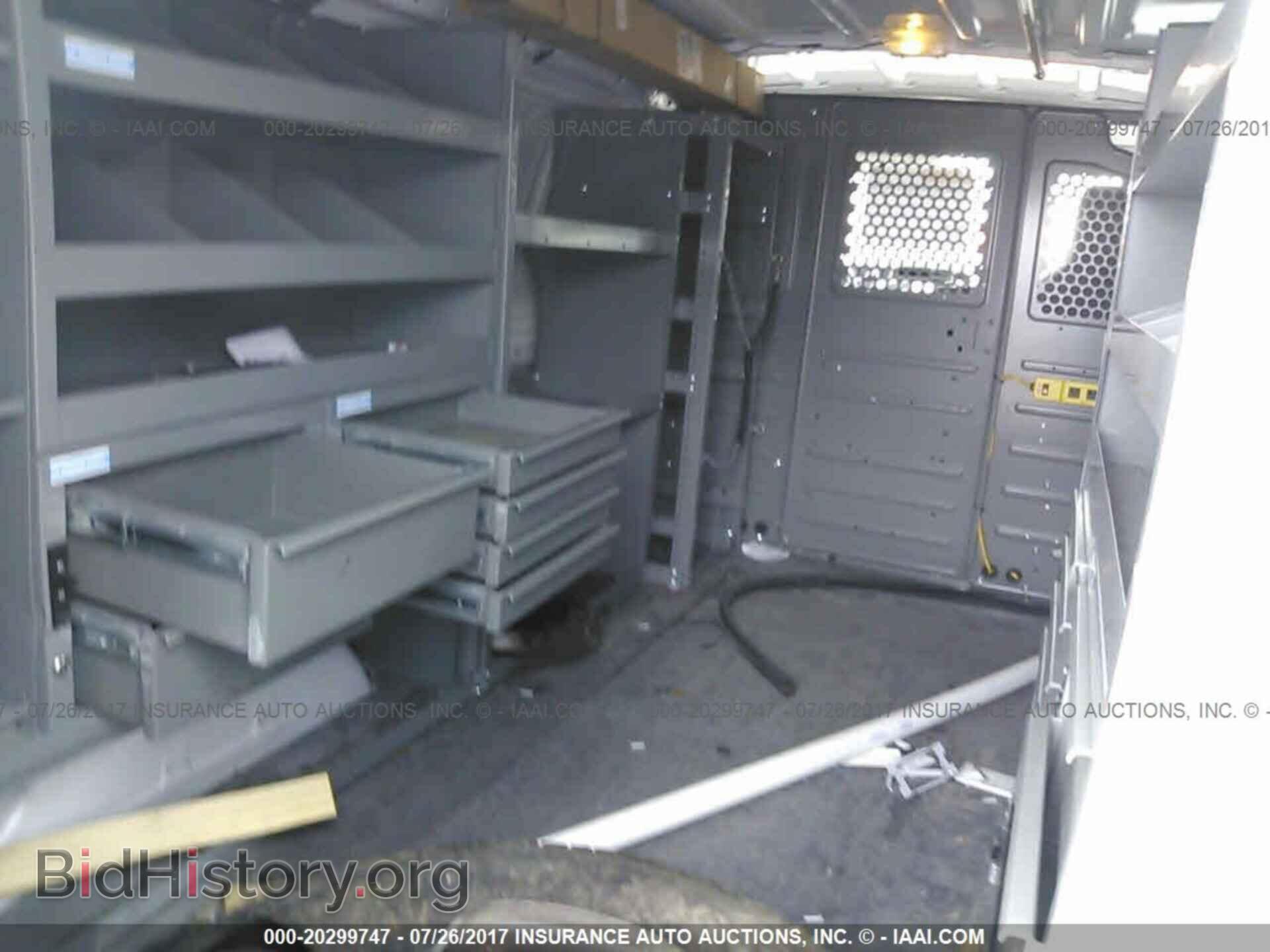 2012 Ford Econoline - VIN: 1FTNE1EW5CDB34056 - Photo 8