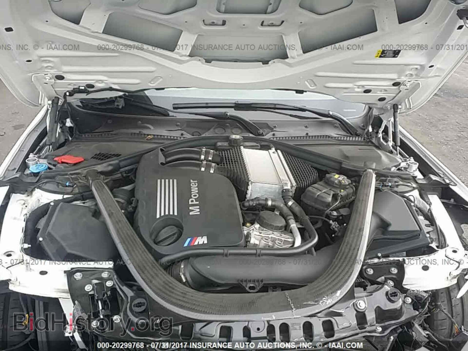 2017 Bmw M3 - VIN: WBS8M9C51H5G42336 - Photo 10
