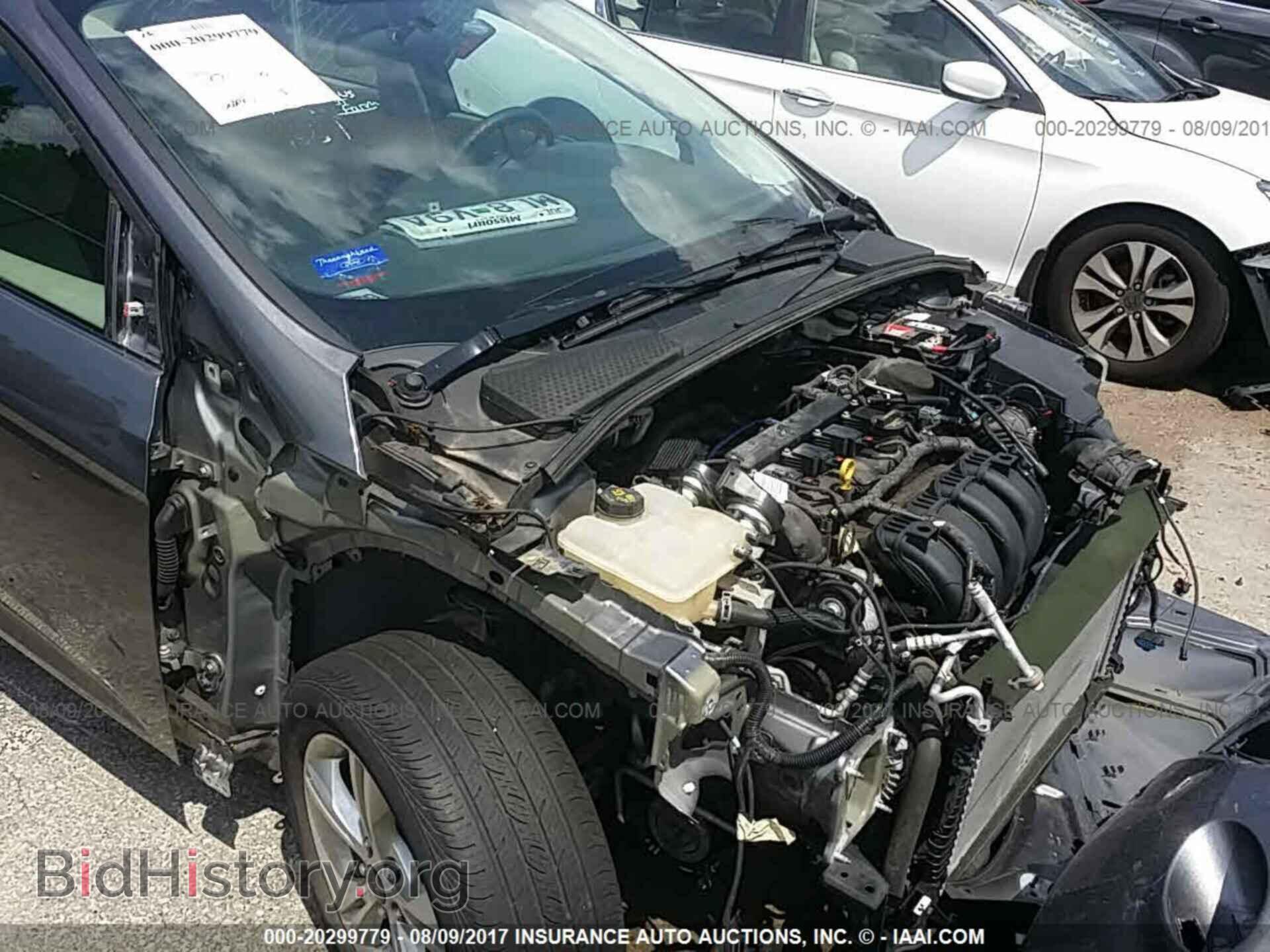 2014 Ford Focus - VIN: 1FADP3F21EL197327 - Photo 6