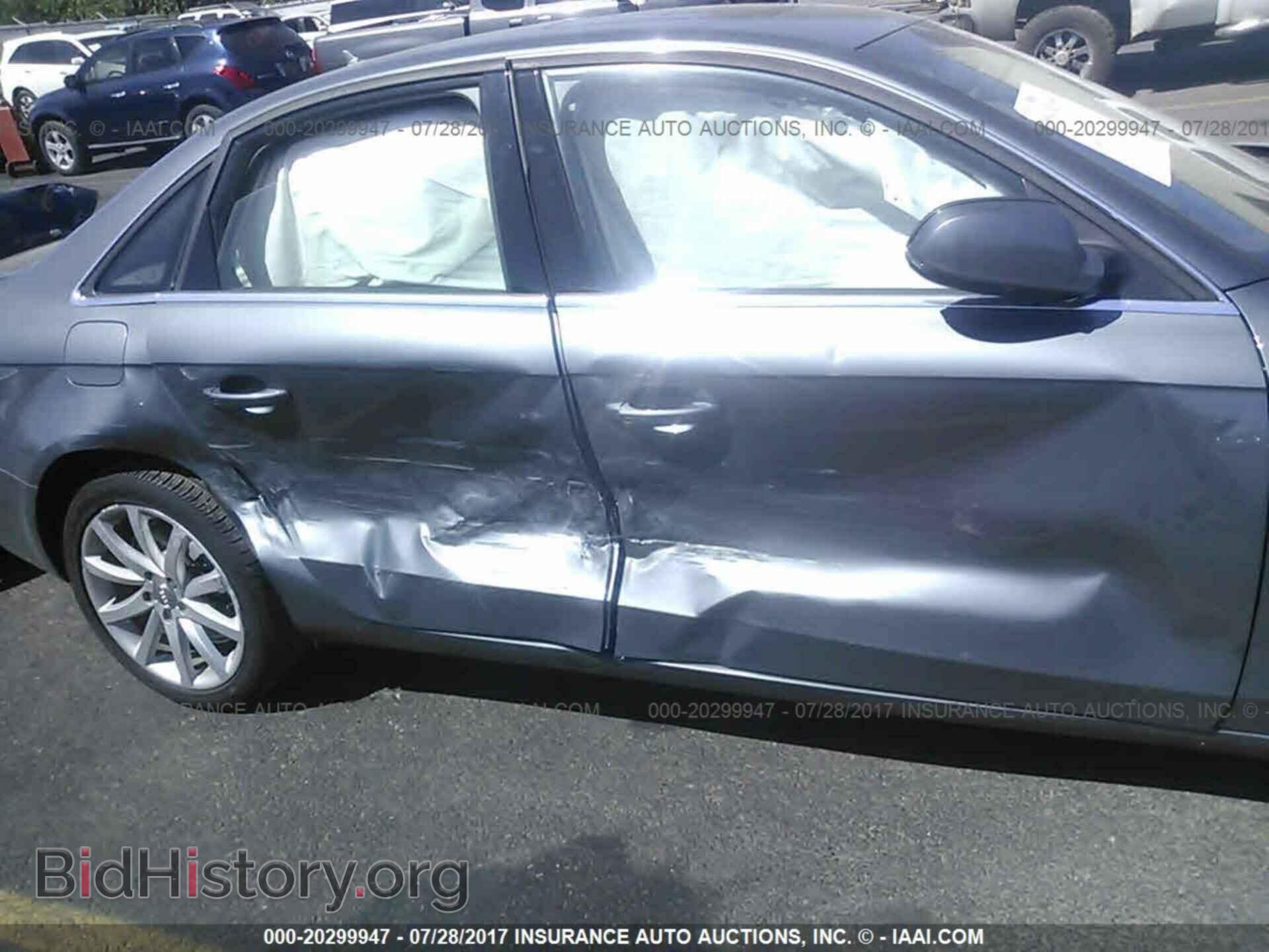 2013 Audi A4 - VIN: WAUFFAFL9DN023282 - Photo 6