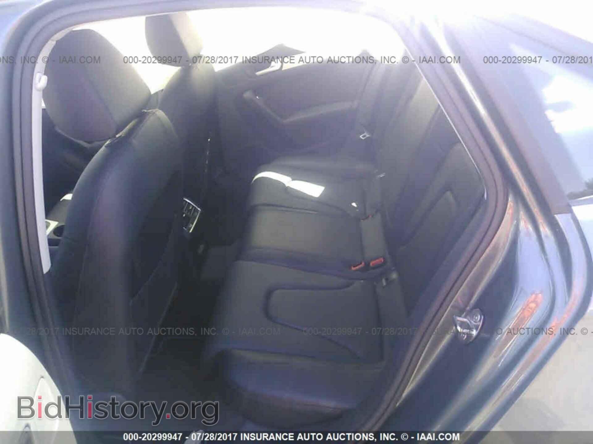 2013 Audi A4 - VIN: WAUFFAFL9DN023282 - Photo 8