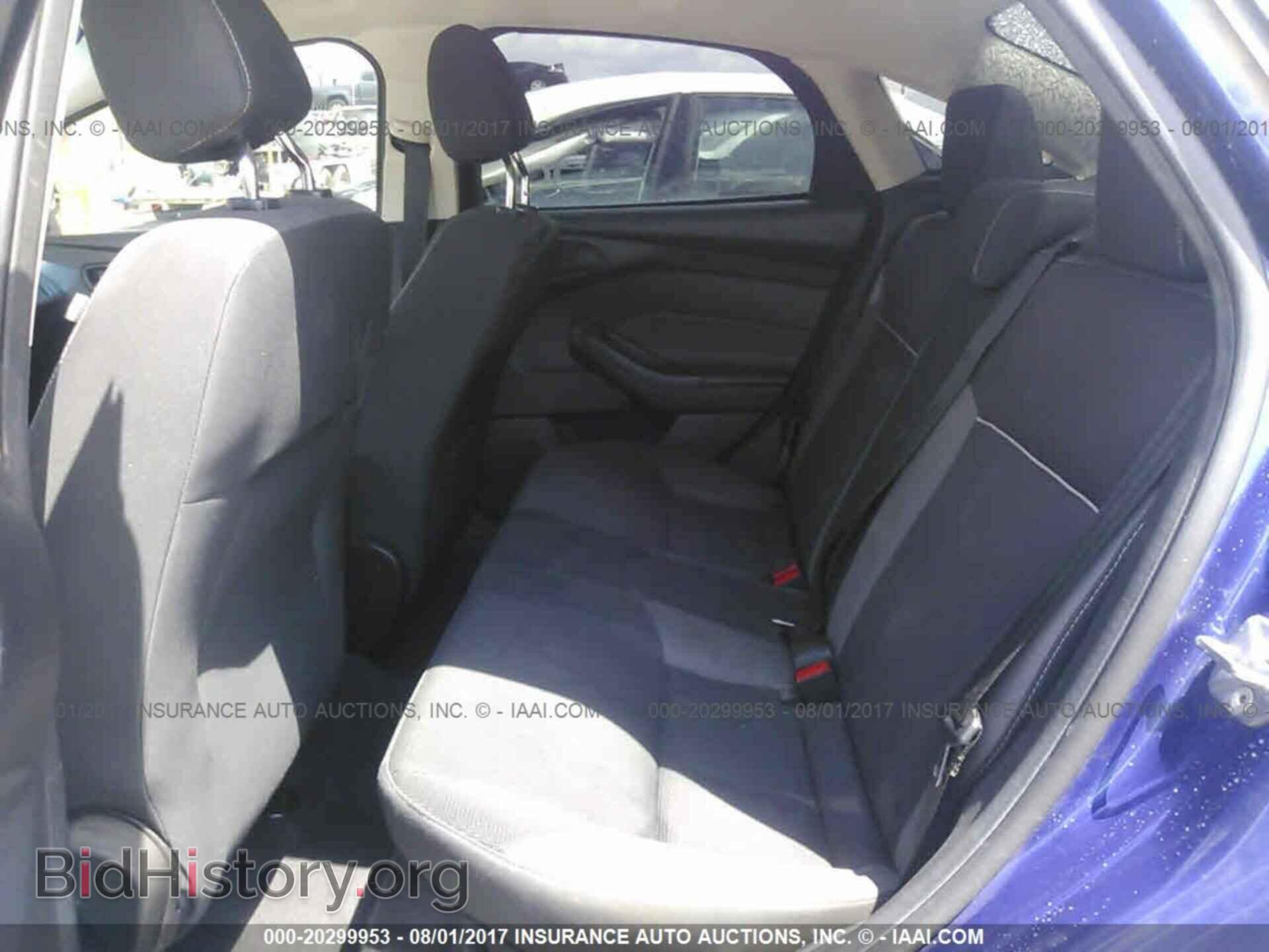 2012 Ford Focus - VIN: 1FAHP3F24CL362057 - Photo 8