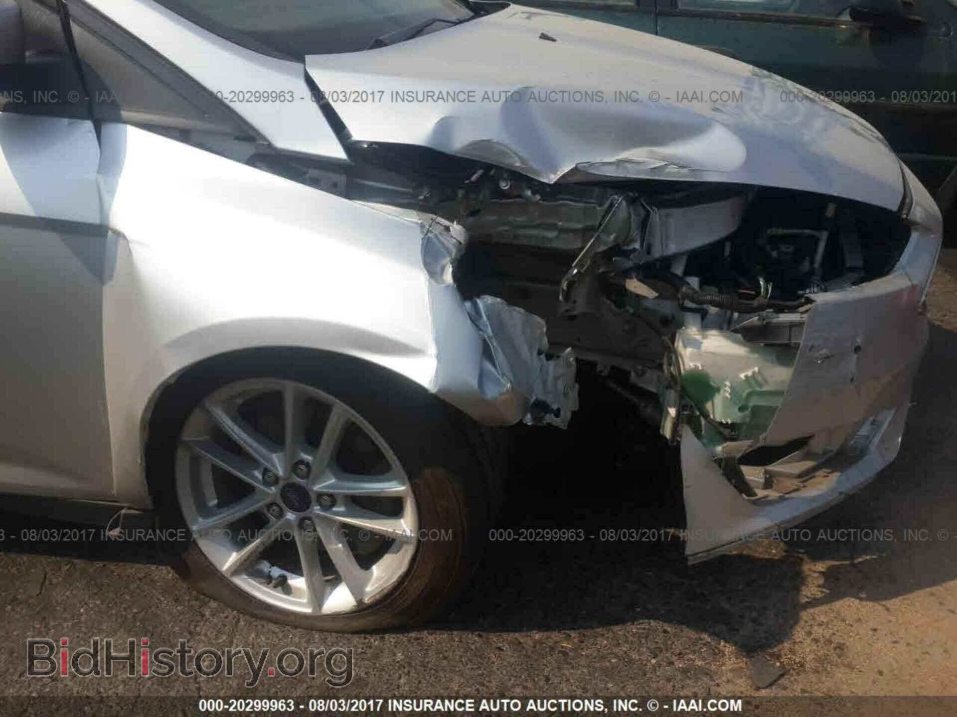 2016 Ford Focus - VIN: 1FADP3FE7GL310663 - Фото 6
