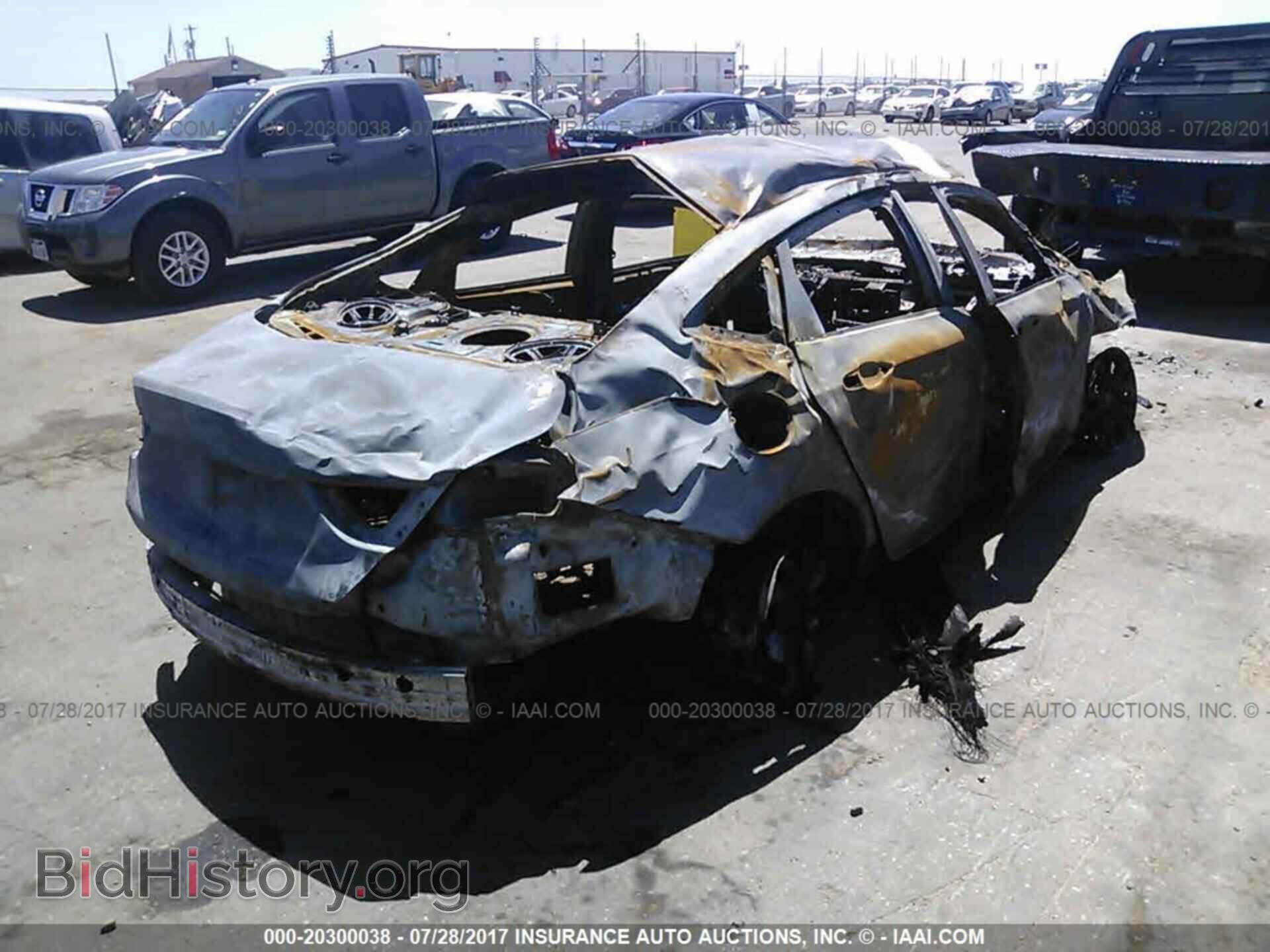 2015 Chrysler 200 - VIN: 1C3CCCAB4FN727728 - Photo 4