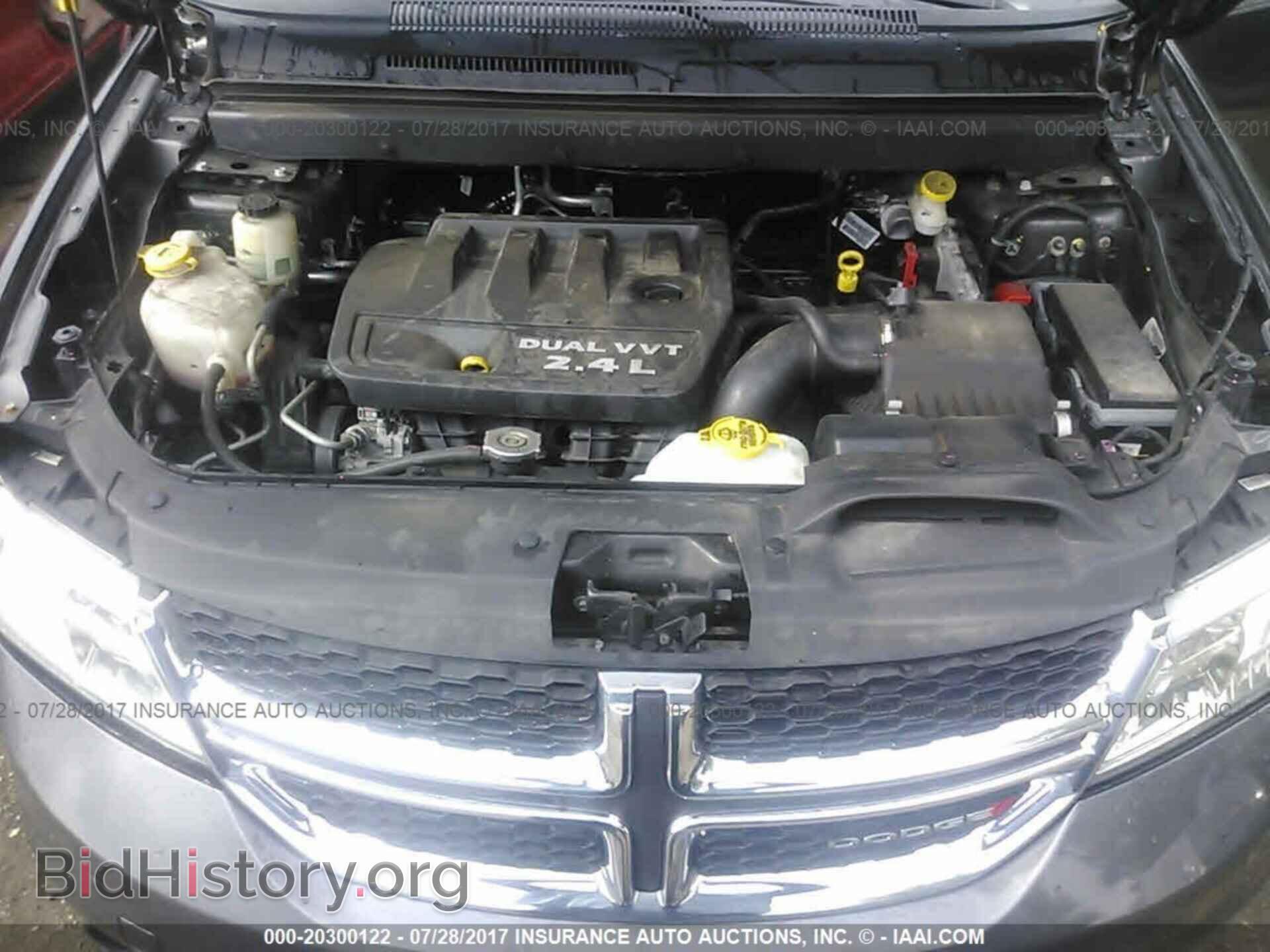 2014 Dodge Journey - VIN: 3C4PDCBB2ET199047 - Фото 10