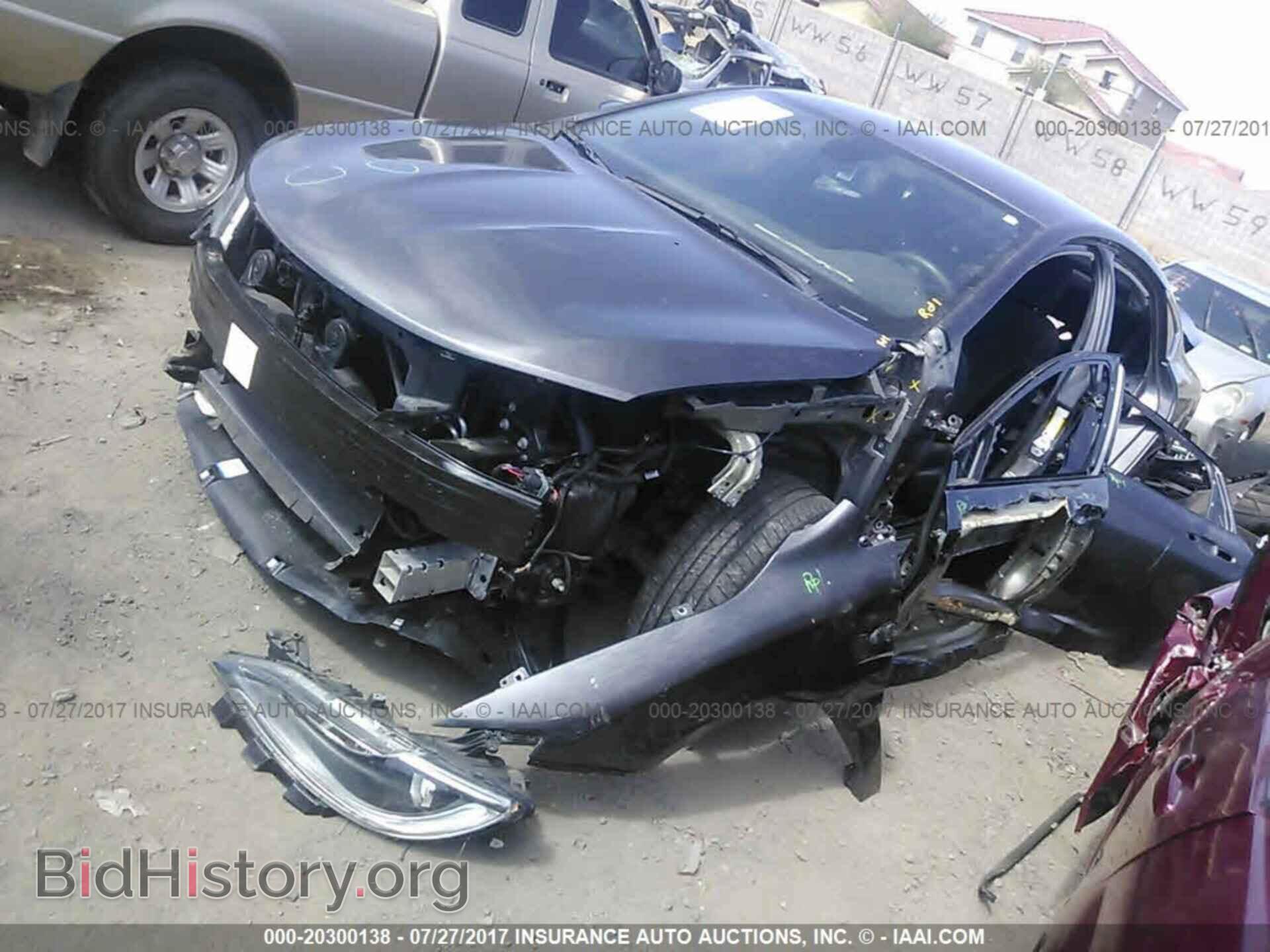2016 Chrysler 200 - VIN: 1C3CCCAB8GN149683 - Фото 2