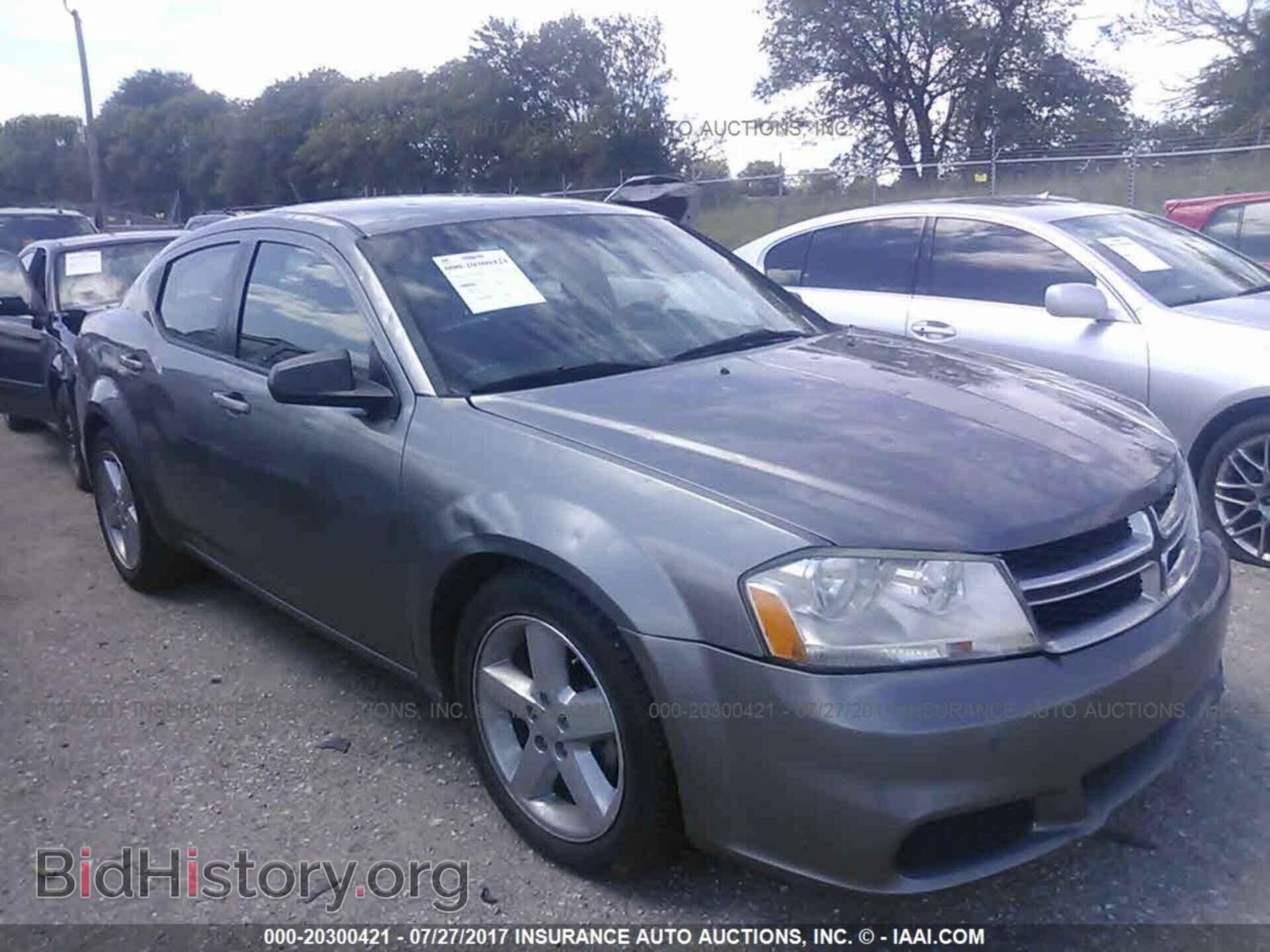 2012 Dodge Avenger - VIN: 1C3CDZAB7CN231544 - Photo 6