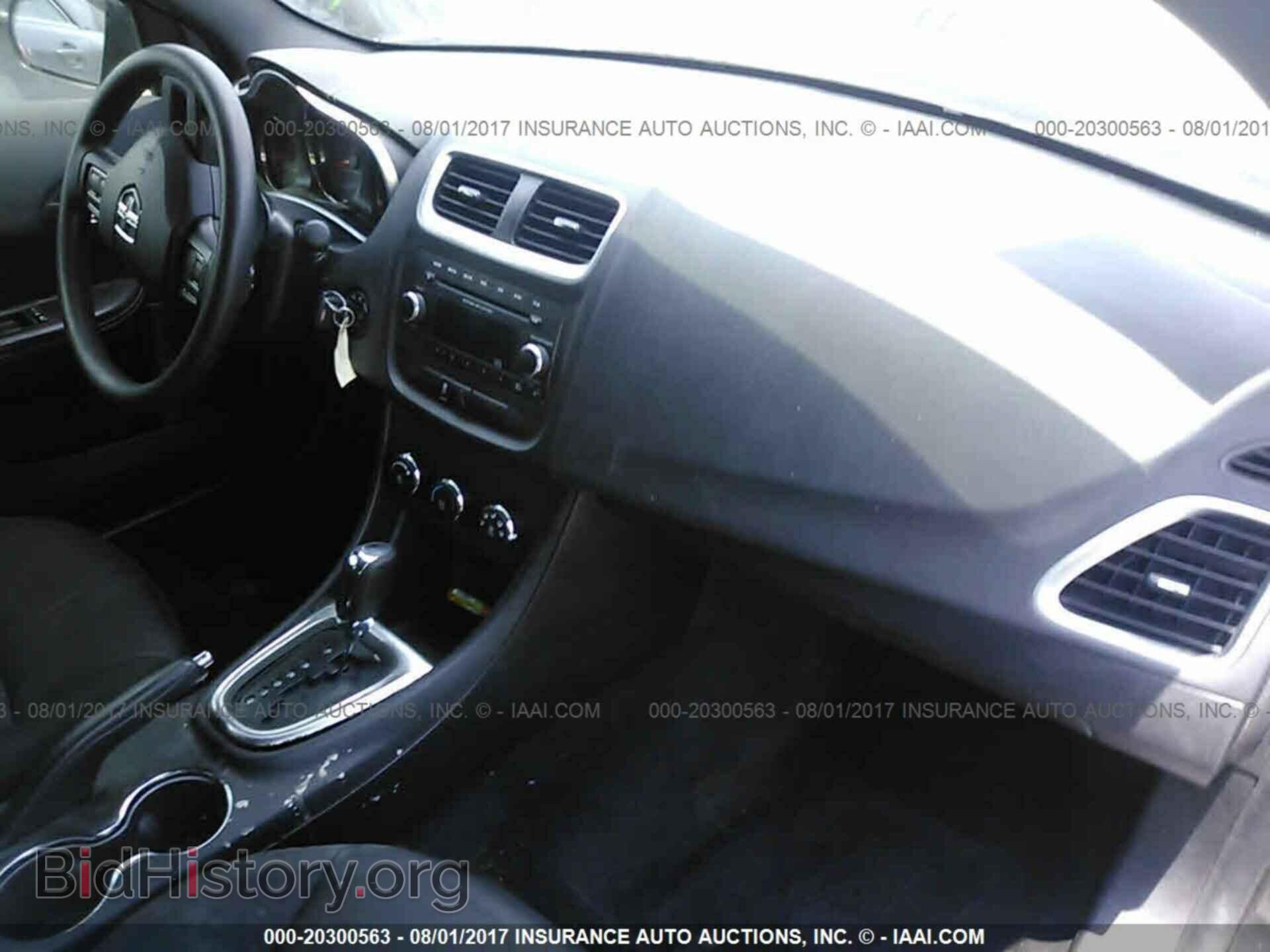 2012 Dodge Avenger - VIN: 1C3CDZABXCN293861 - Photo 5
