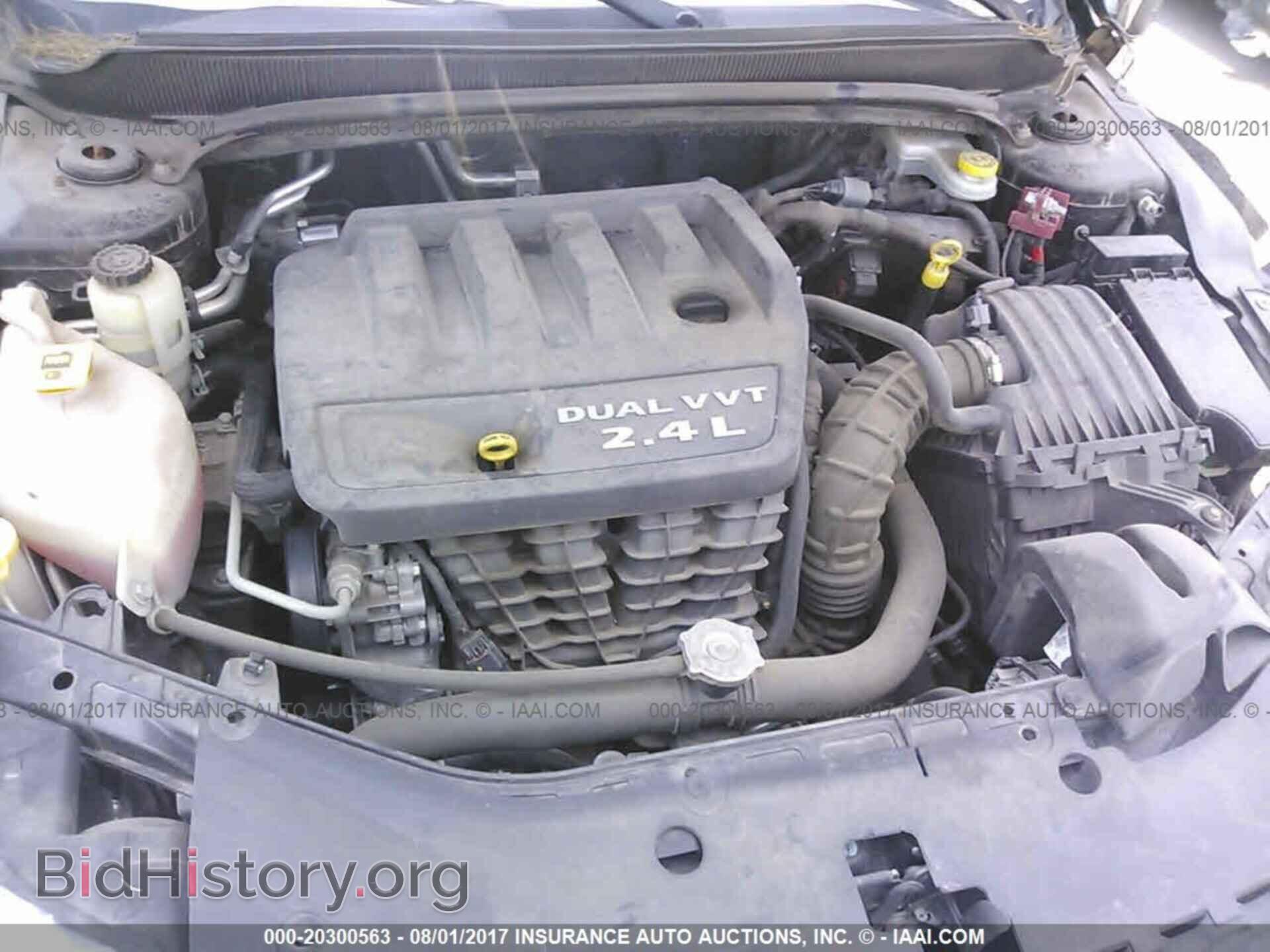 2012 Dodge Avenger - VIN: 1C3CDZABXCN293861 - Photo 10