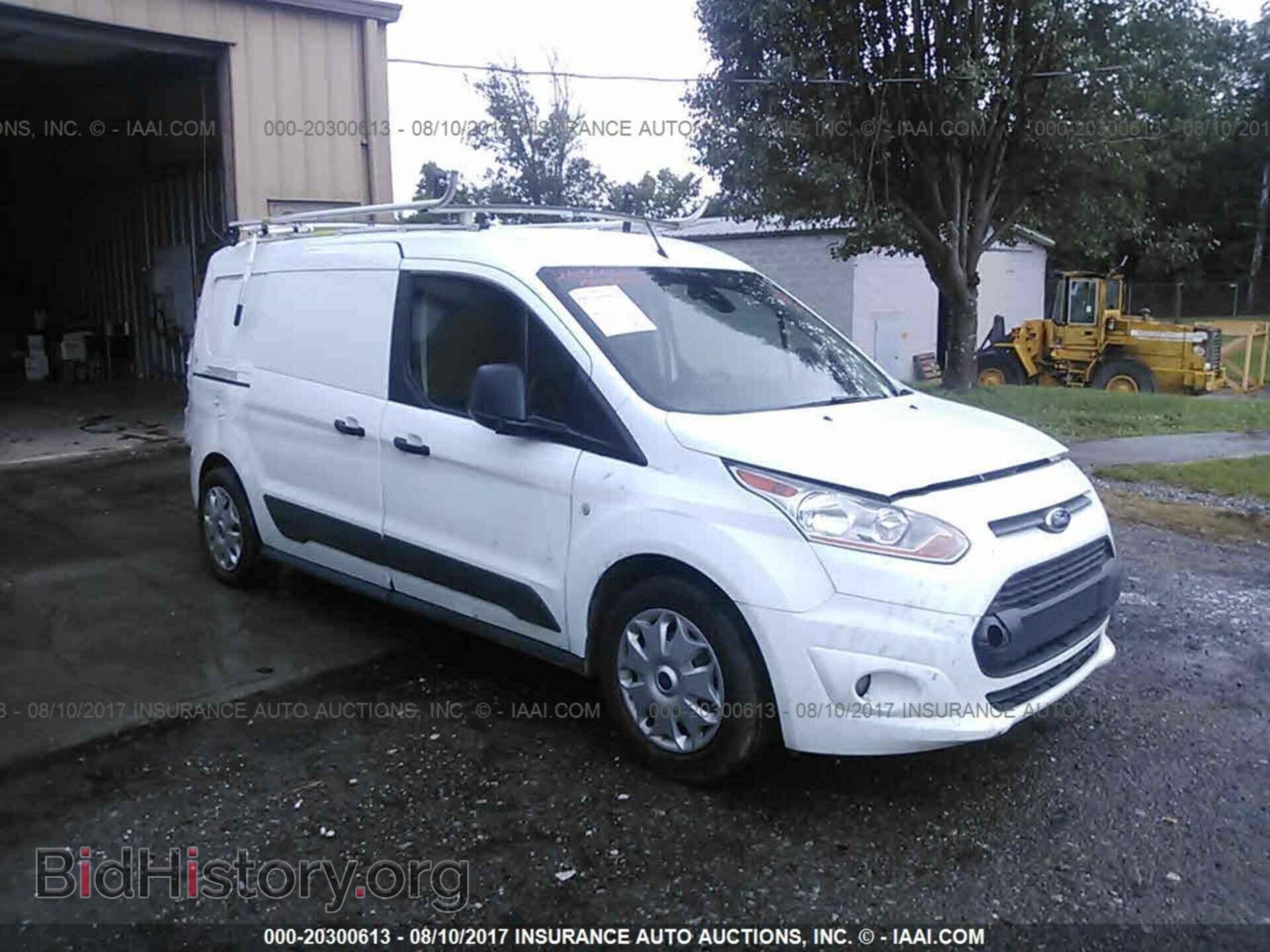 Фотография NM0LS7F79G1265599 - Ford Transit 2016
