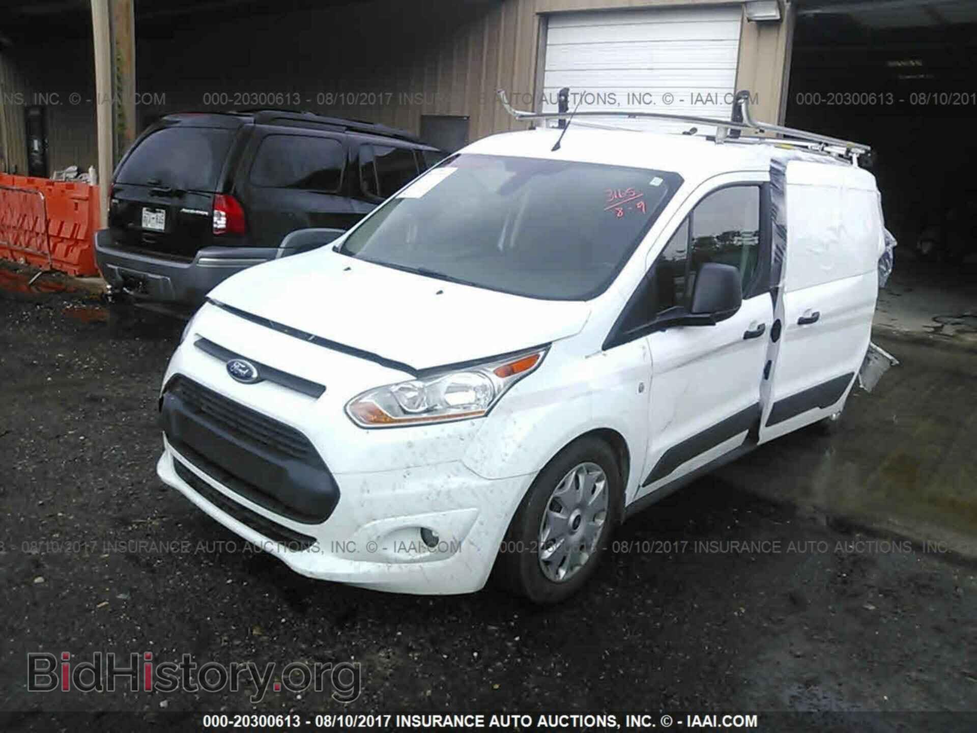 2016 Ford Transit - VIN: NM0LS7F79G1265599 - Фото 2