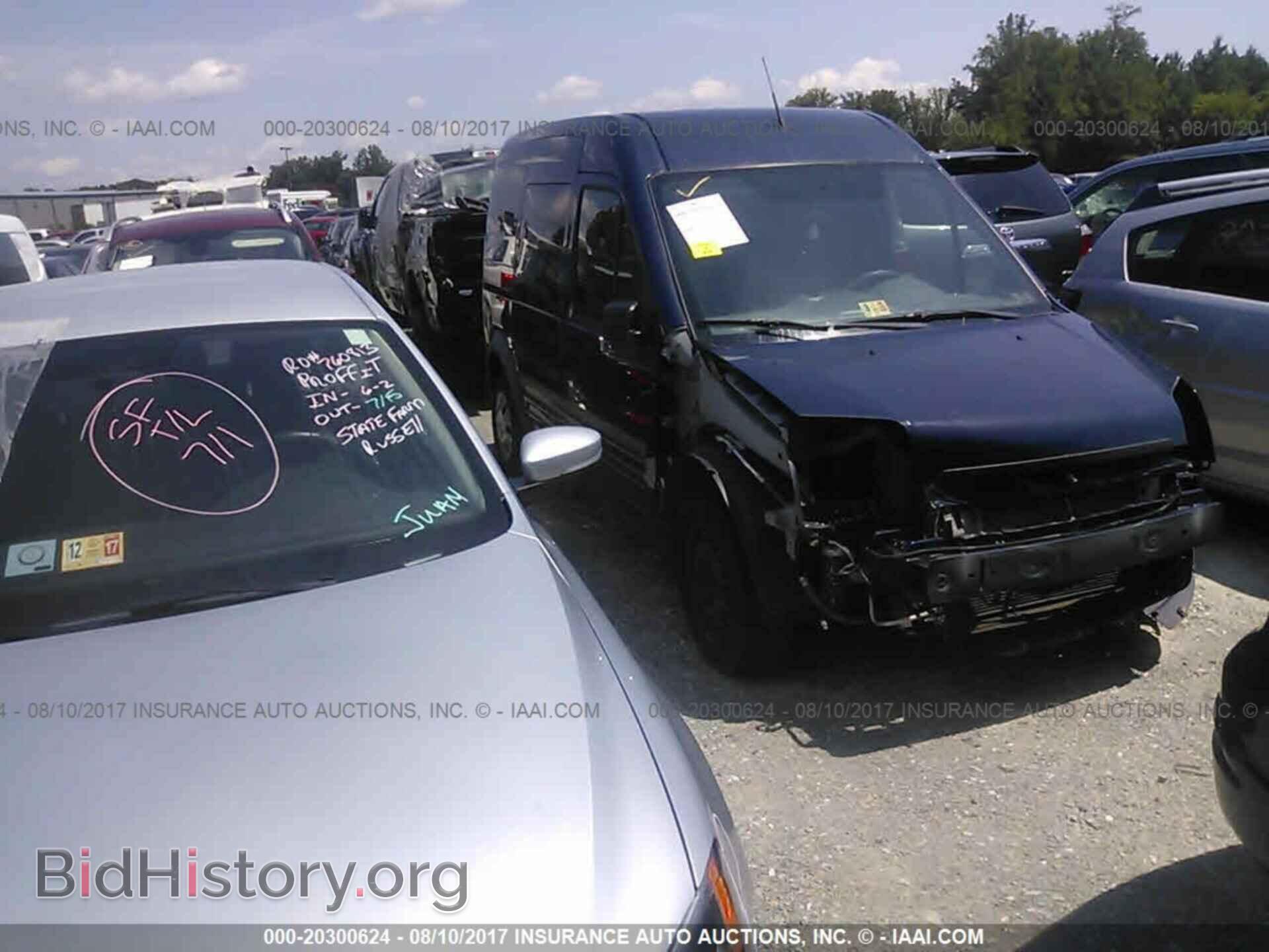 Фотография NM0LS6BN7CT117772 - Ford Transit 2012