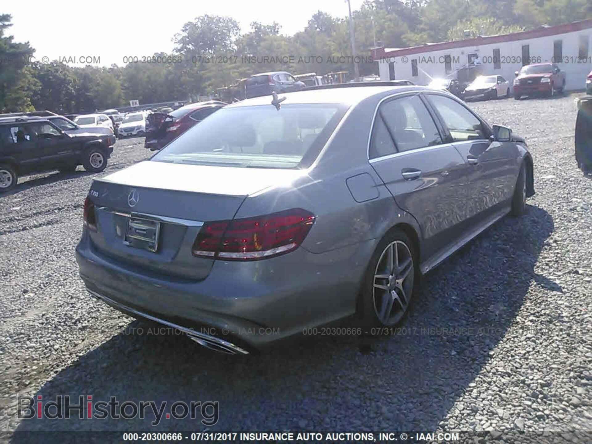 2015 Mercedes-benz E - VIN: WDDHF5KB8FB132620 - Фото 4