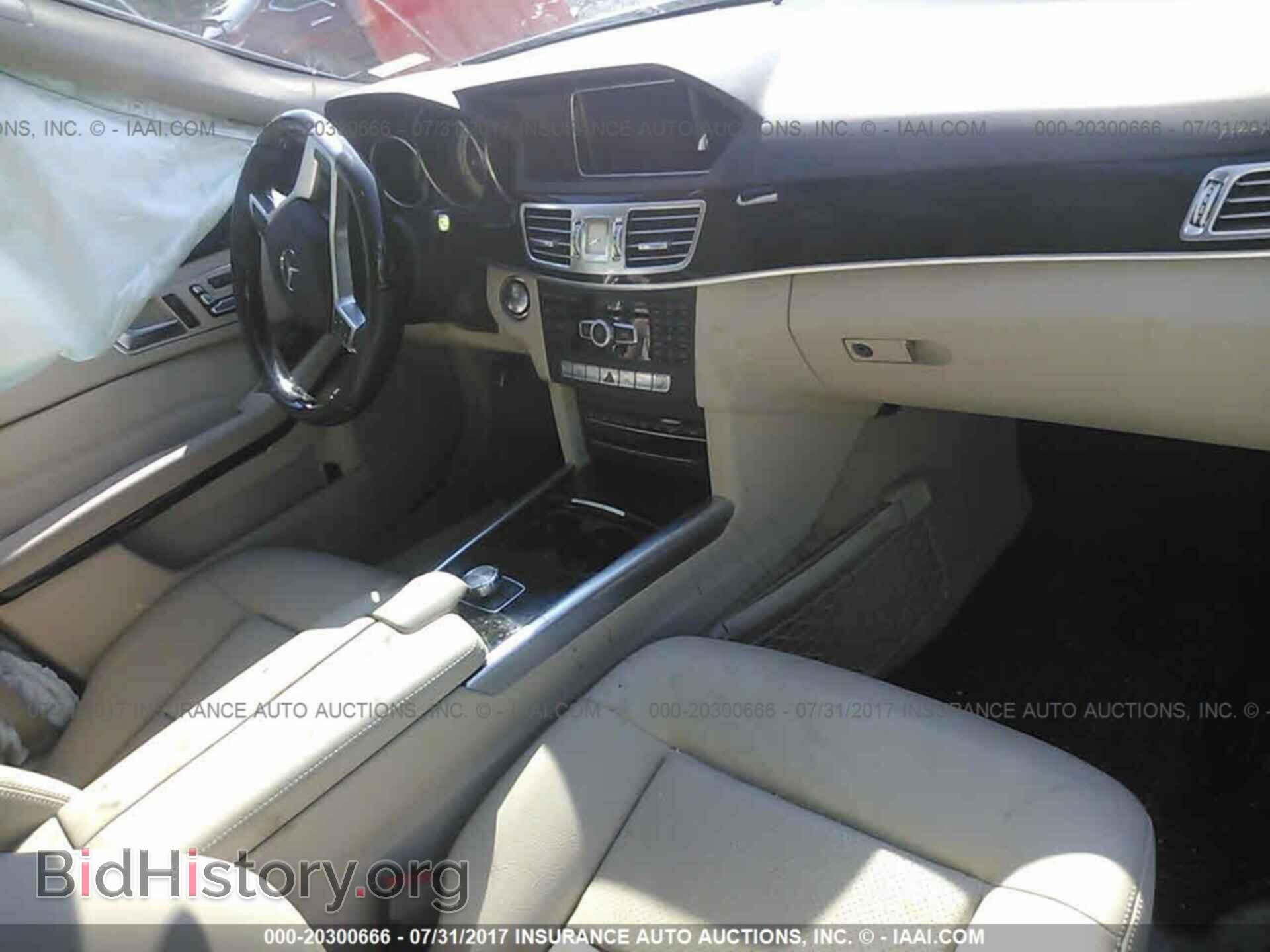 2015 Mercedes-benz E - VIN: WDDHF5KB8FB132620 - Фото 5