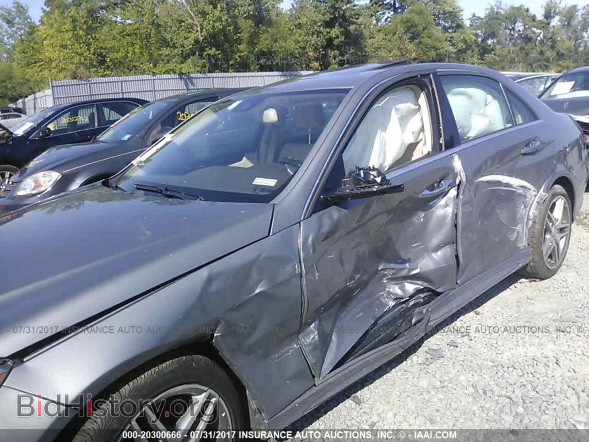 2015 Mercedes-benz E - VIN: WDDHF5KB8FB132620 - Фото 6