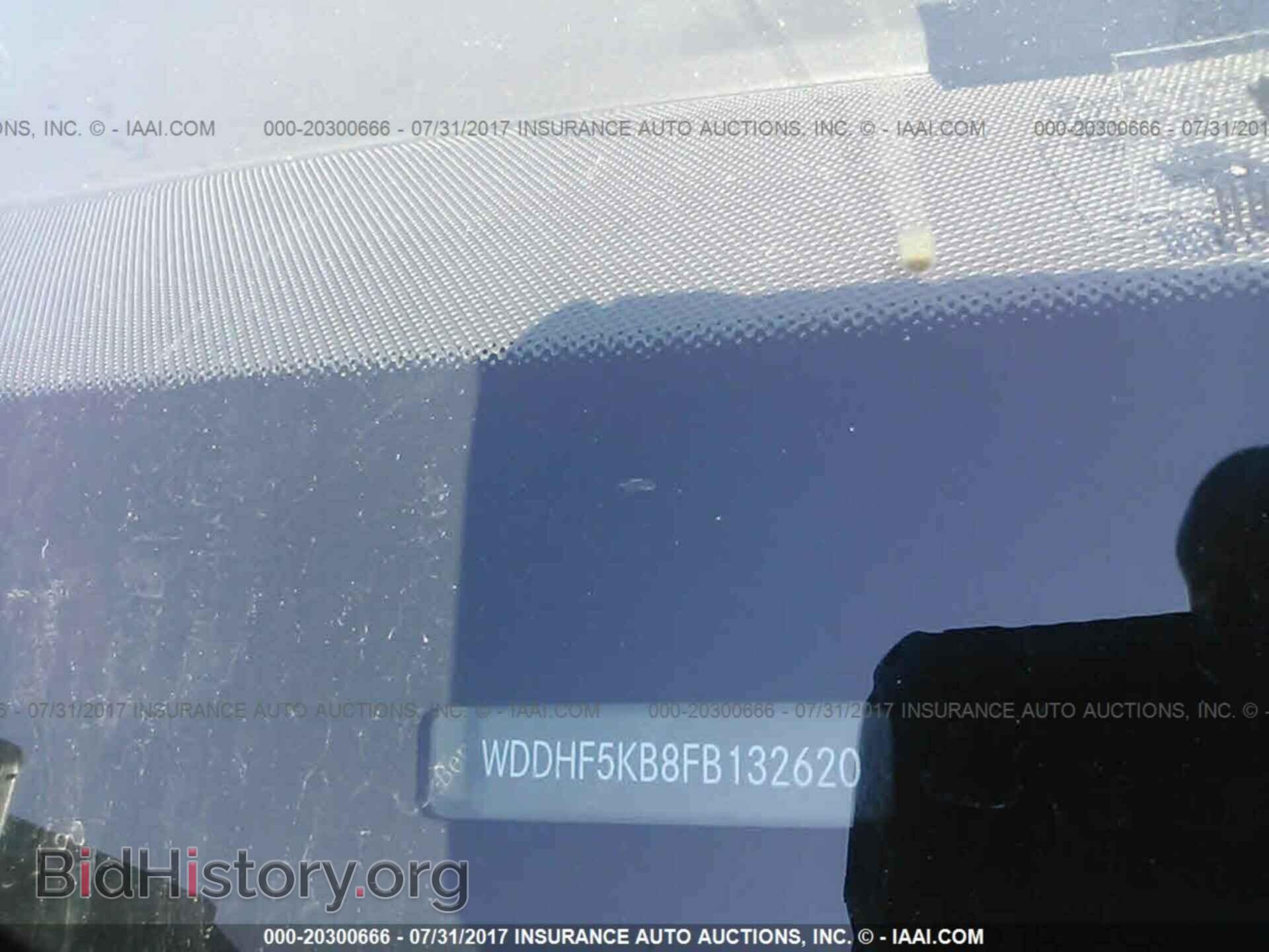 2015 Mercedes-benz E - VIN: WDDHF5KB8FB132620 - Фото 9