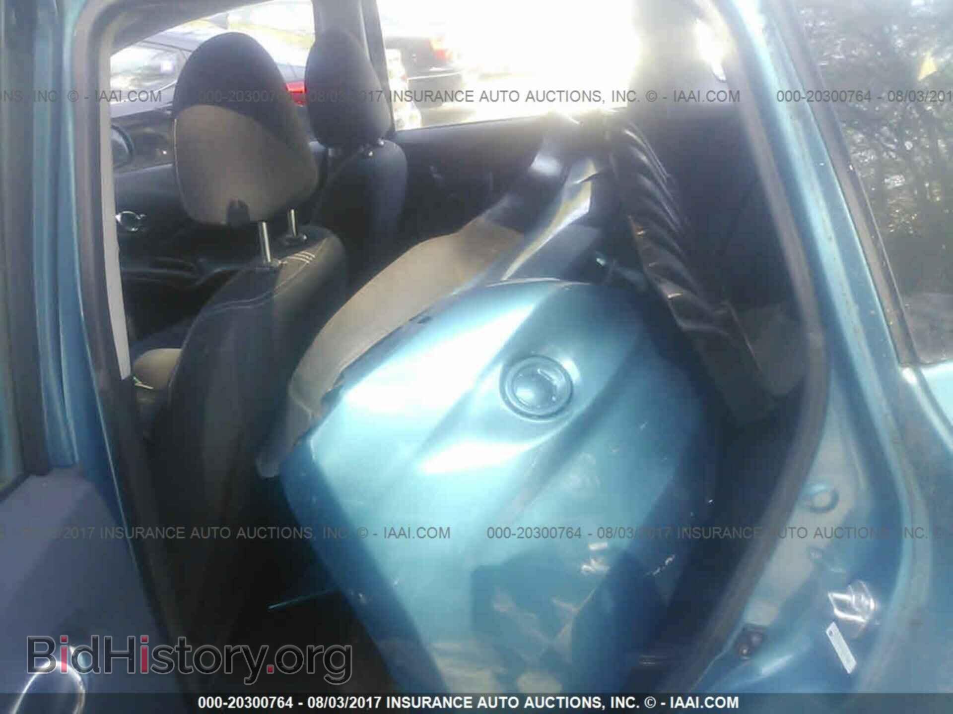 2014 Nissan Versa note - VIN: 3N1CE2CP4EL379388 - Фото 8