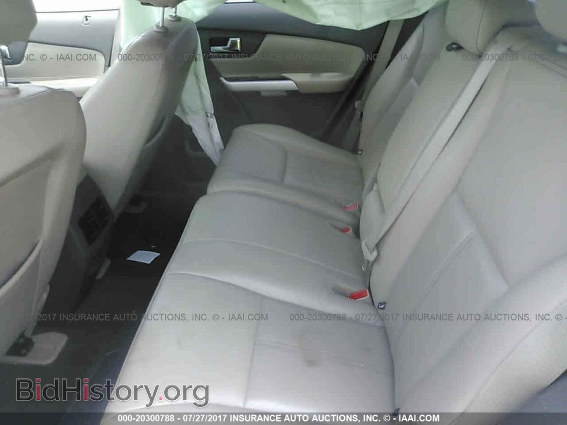 2014 Ford Edge - VIN: 2FMDK3KCXEBA46750 - Фото 8