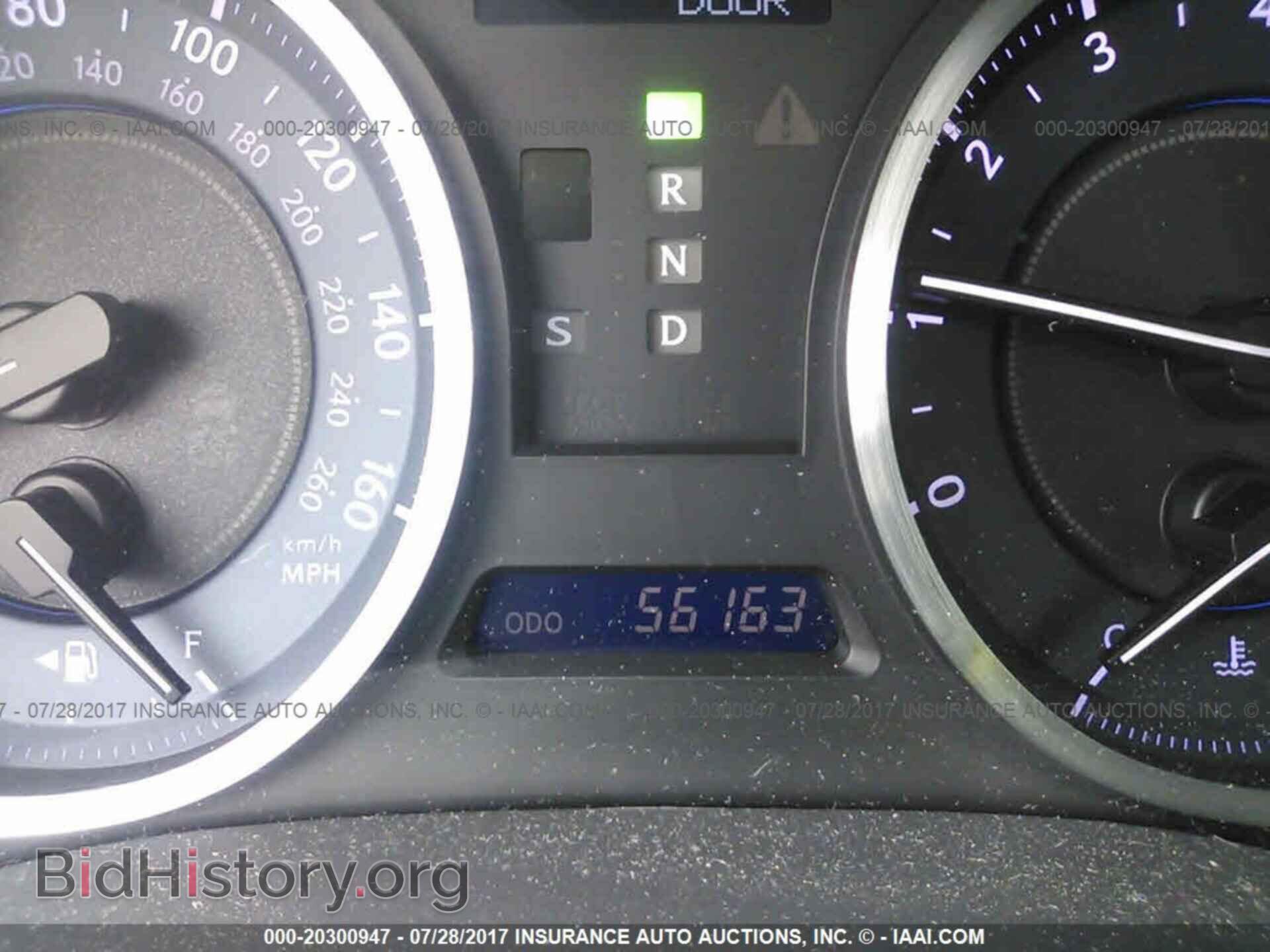 2012 Lexus Is - VIN: JTHCF5C28C5057901 - Фото 7