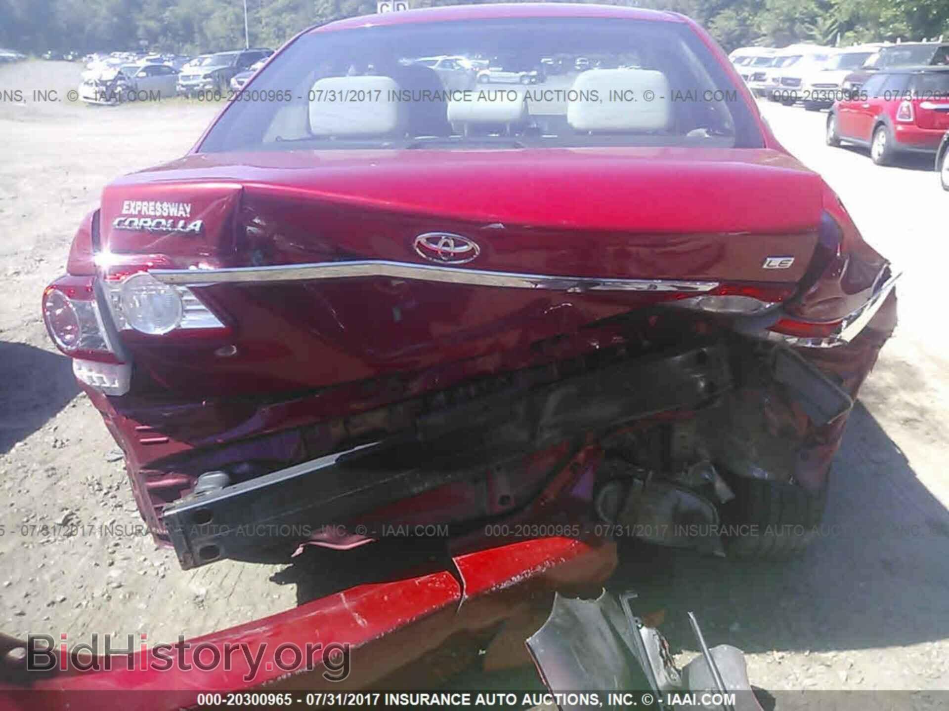 2013 Toyota Corolla - VIN: 2T1BU4EE1DC980536 - Фото 6