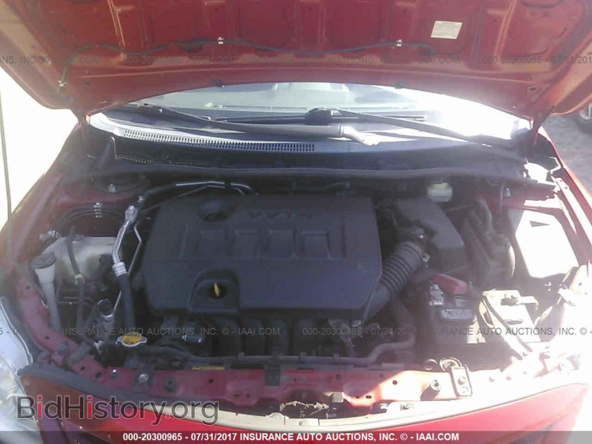 2013 Toyota Corolla - VIN: 2T1BU4EE1DC980536 - Фото 10