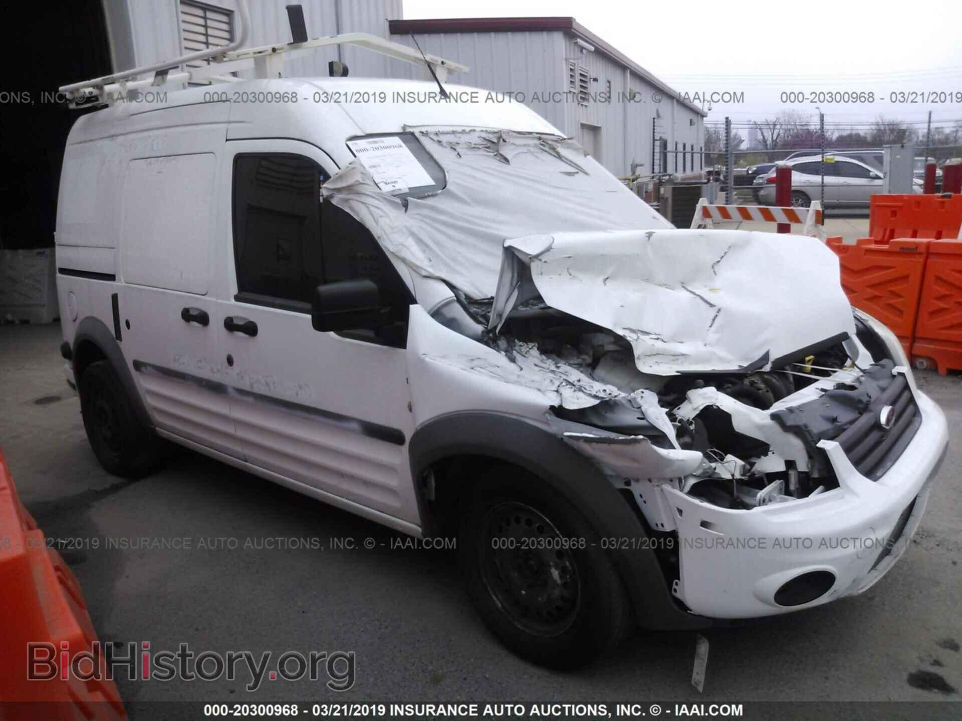 Photo NM0LS7BN3DT156253 - FORD TRANSIT CONNECT 2013