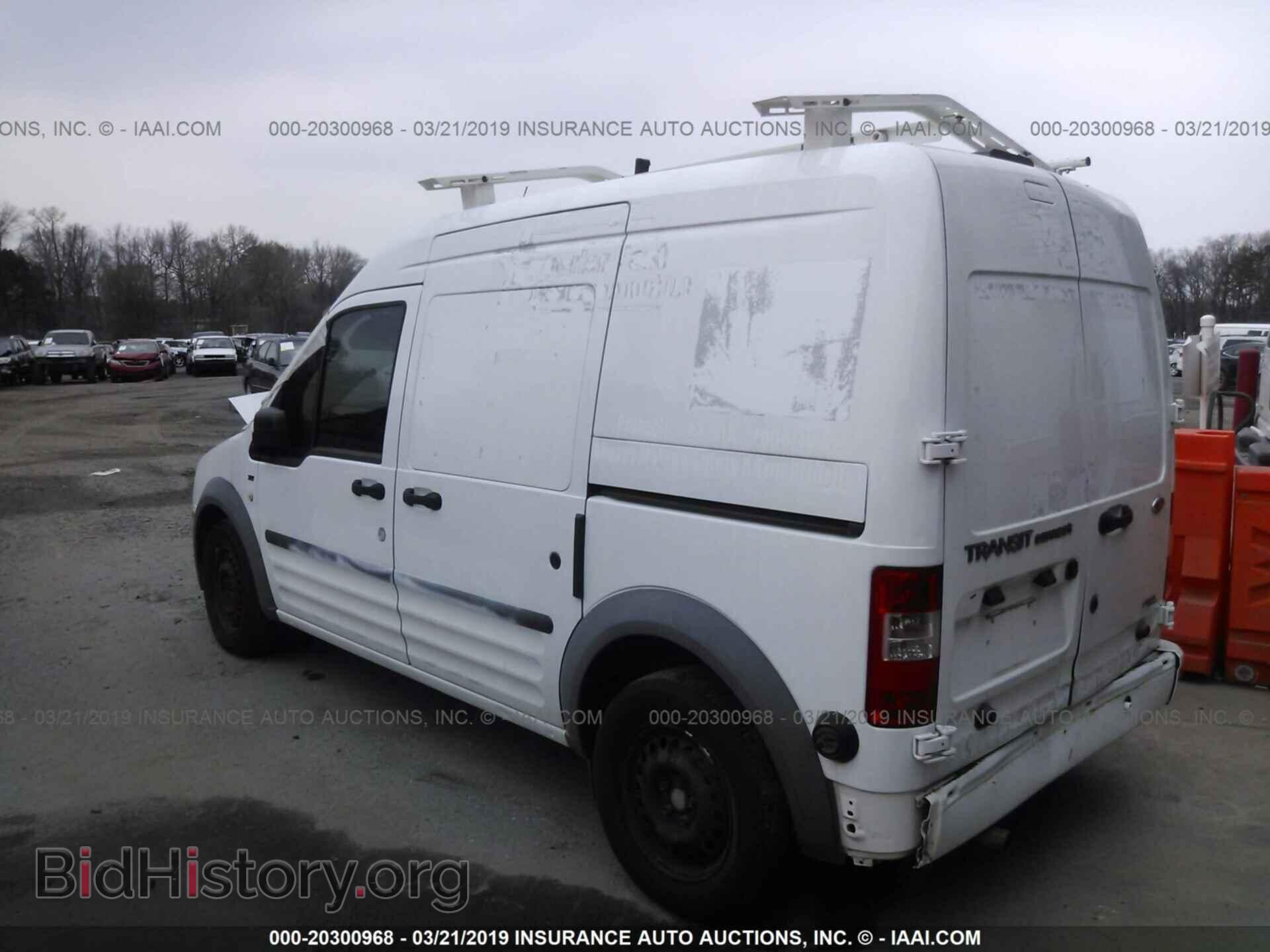 2013 FORD TRANSIT CONNECT - VIN: NM0LS7BN3DT156253 - Photo 3