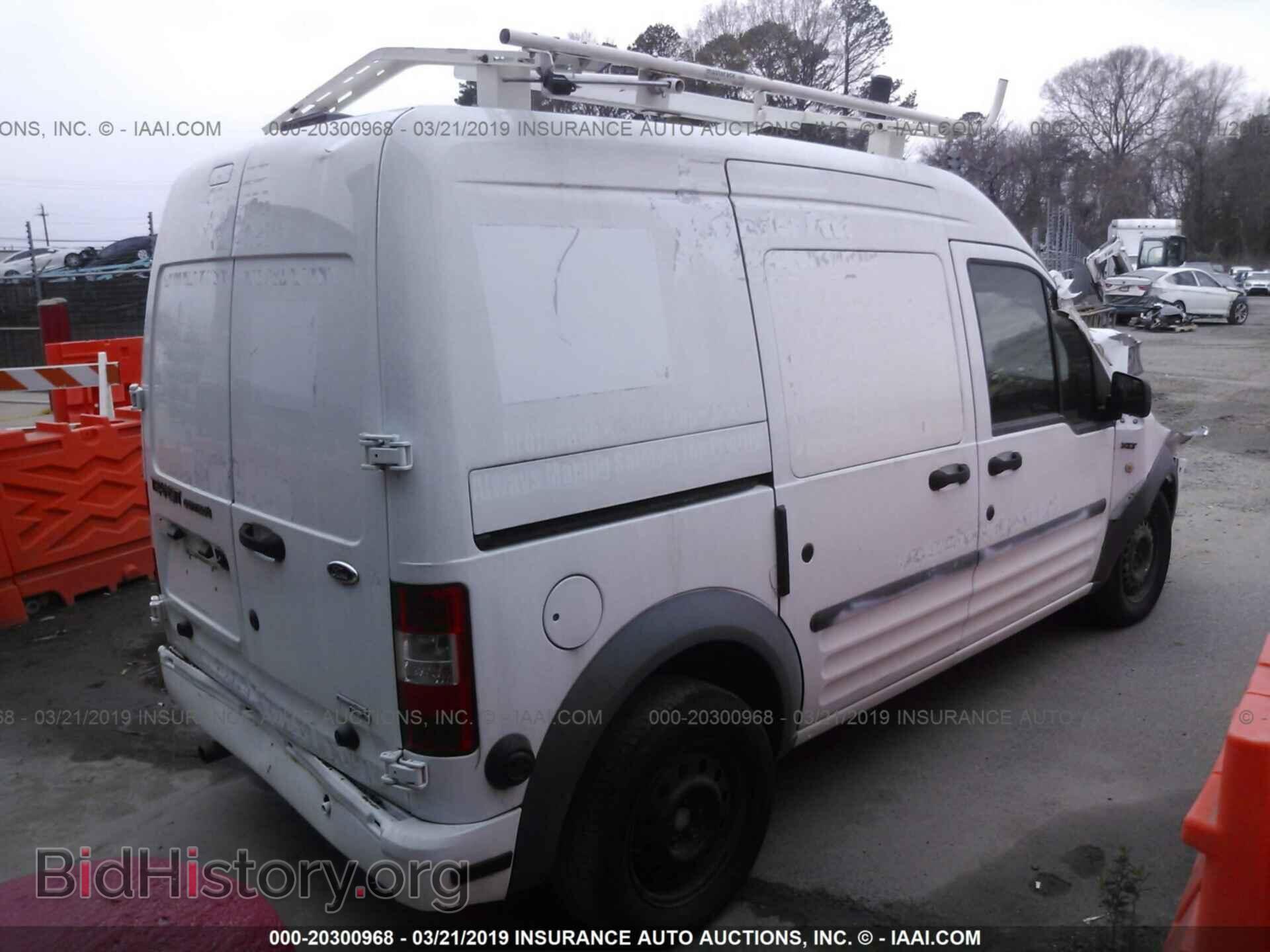 2013 FORD TRANSIT CONNECT - VIN: NM0LS7BN3DT156253 - Photo 4