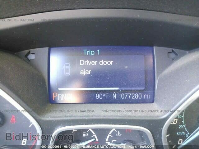 2013 Ford Focus - VIN: 1FADP3K22DL213748 - Photo 7