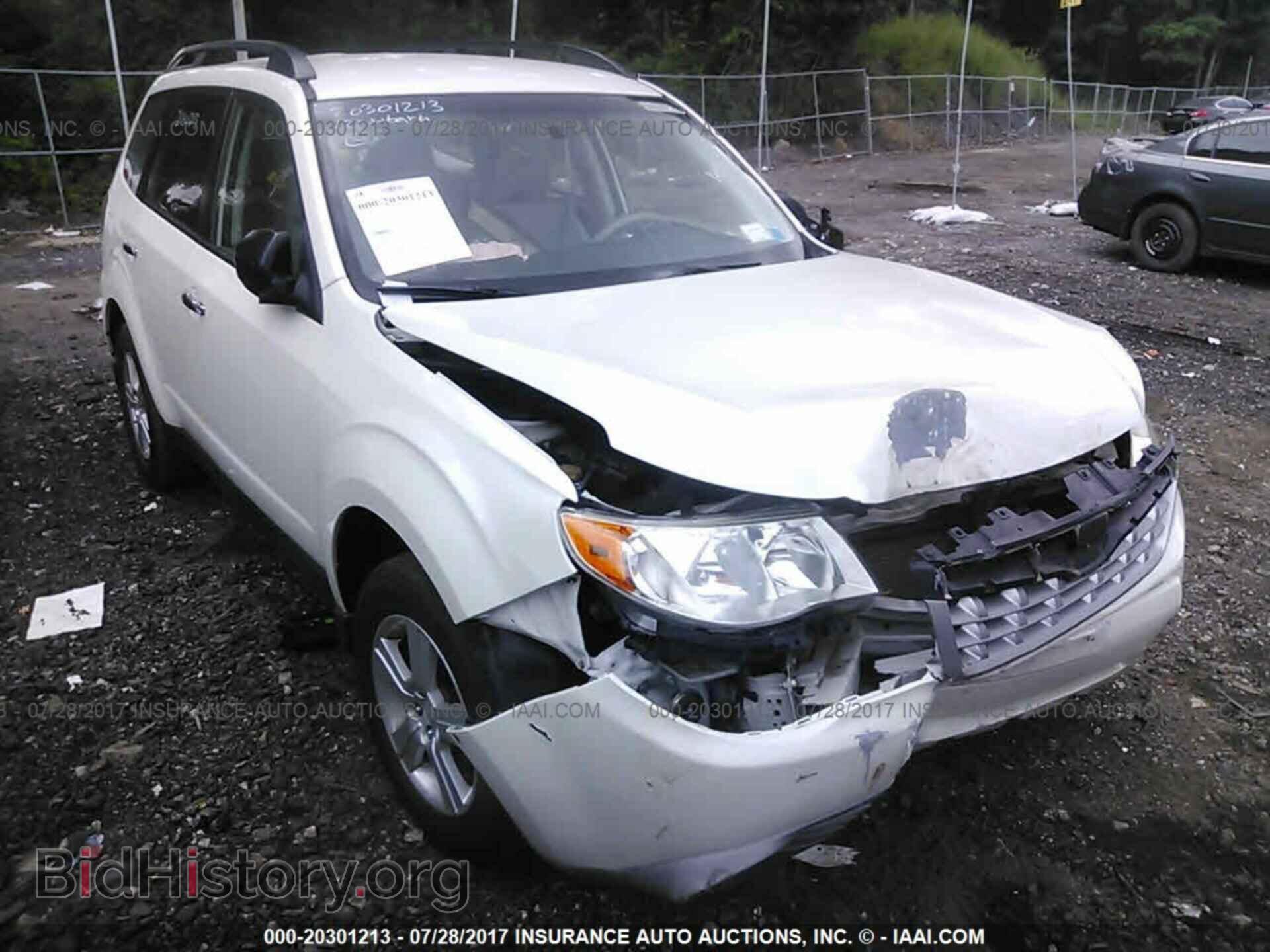Фотография JF2SHBBC4CH413924 - Subaru Forester 2012