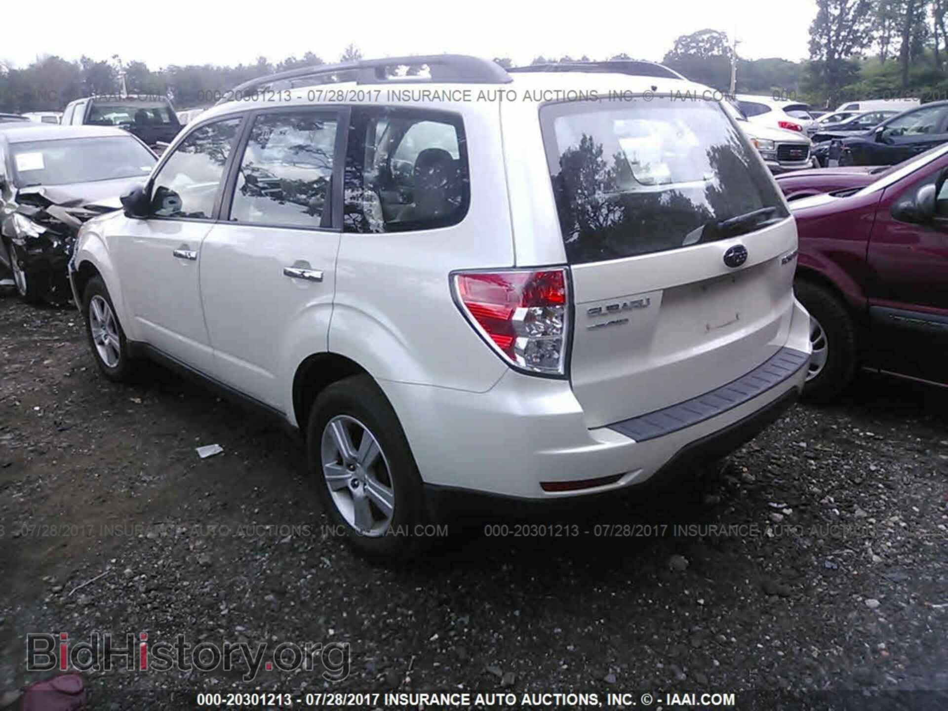 2012 Subaru Forester - VIN: JF2SHBBC4CH413924 - Фото 3