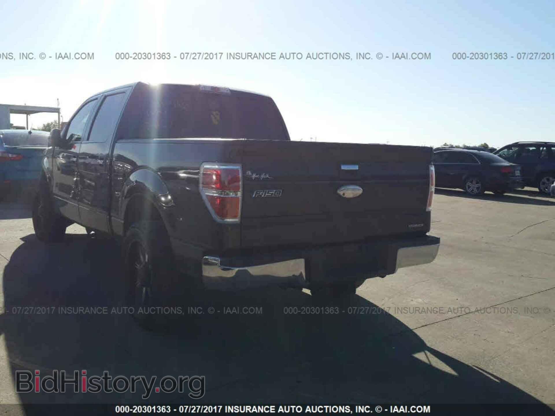2011 Ford F150 - VIN: 1FTFW1CF8BFB72016 - Photo 3