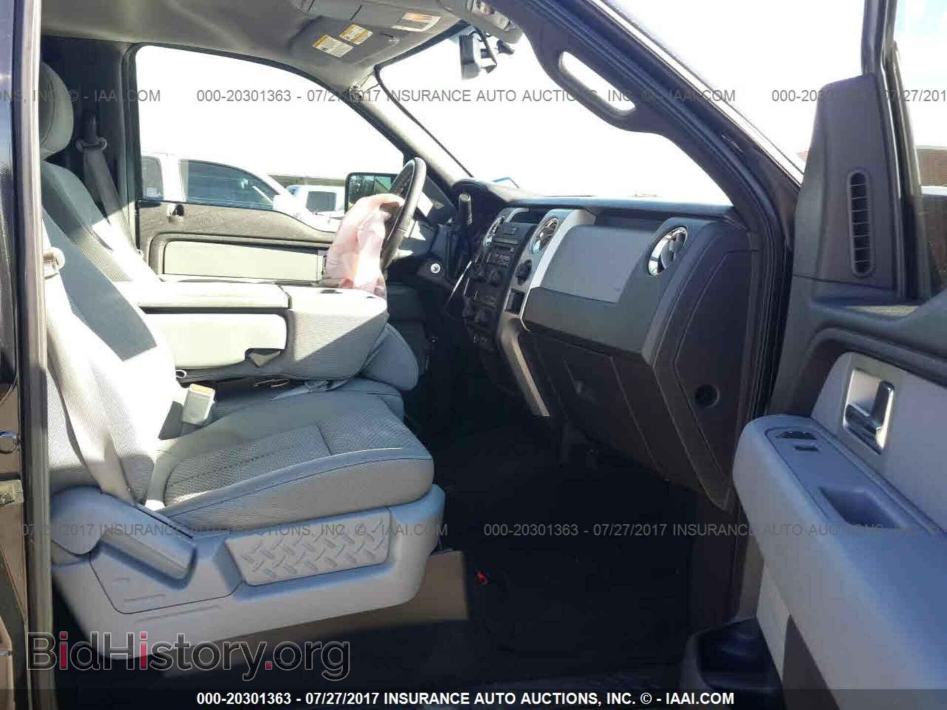 2011 Ford F150 - VIN: 1FTFW1CF8BFB72016 - Photo 5