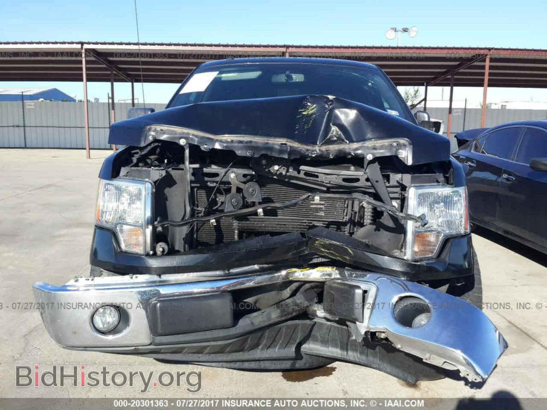 2011 Ford F150 - VIN: 1FTFW1CF8BFB72016 - Photo 6