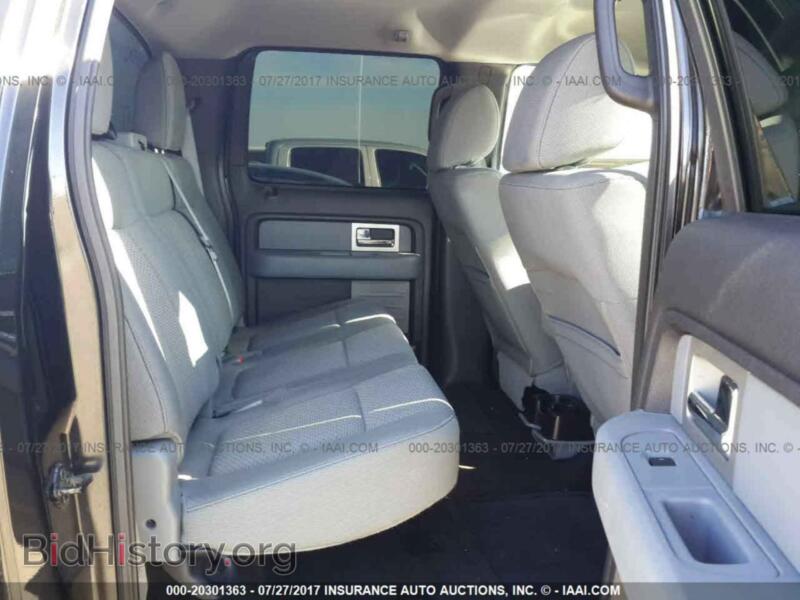 2011 Ford F150 (VIN 1FTFW1CF8BFB72016) — photo 8 of 10