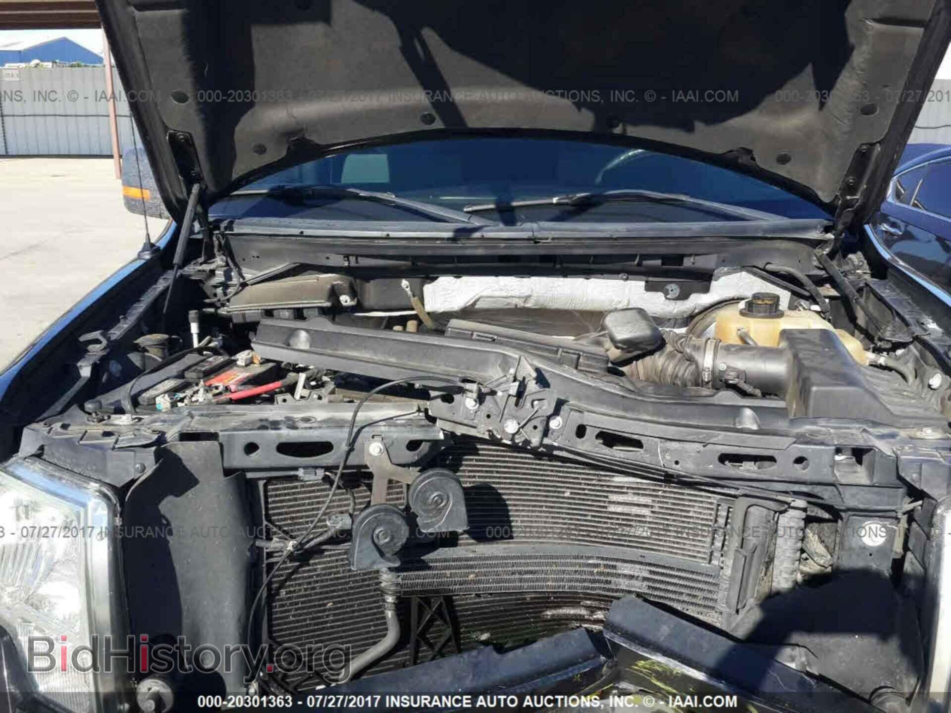 2011 Ford F150 - VIN: 1FTFW1CF8BFB72016 - Photo 10