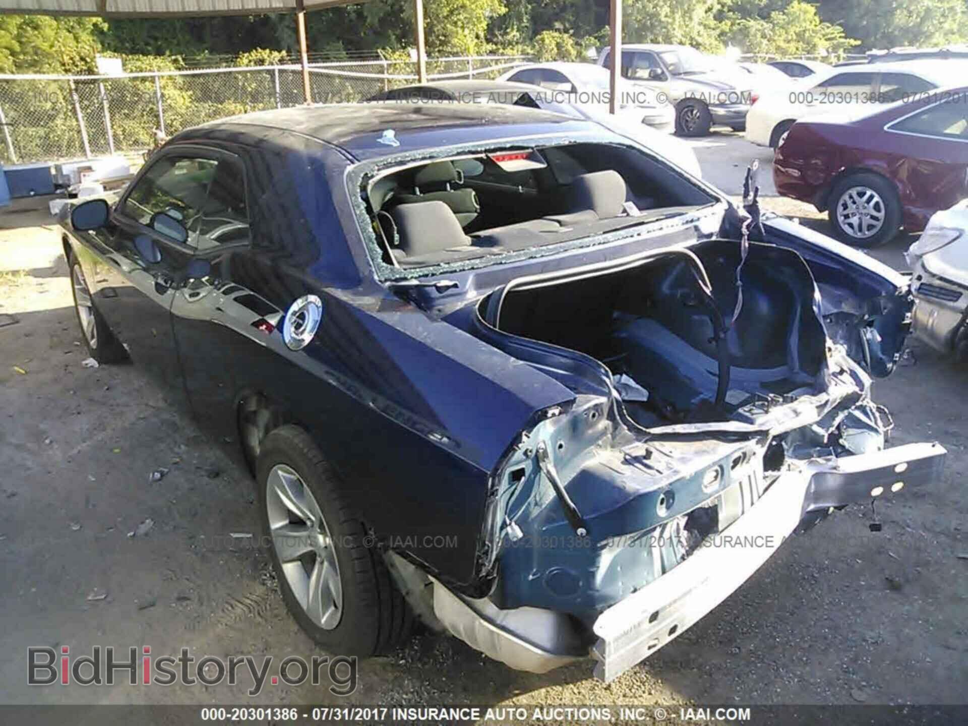 2016 Dodge Challenger - VIN: 2C3CDZAG8GH101198 - Photo 3