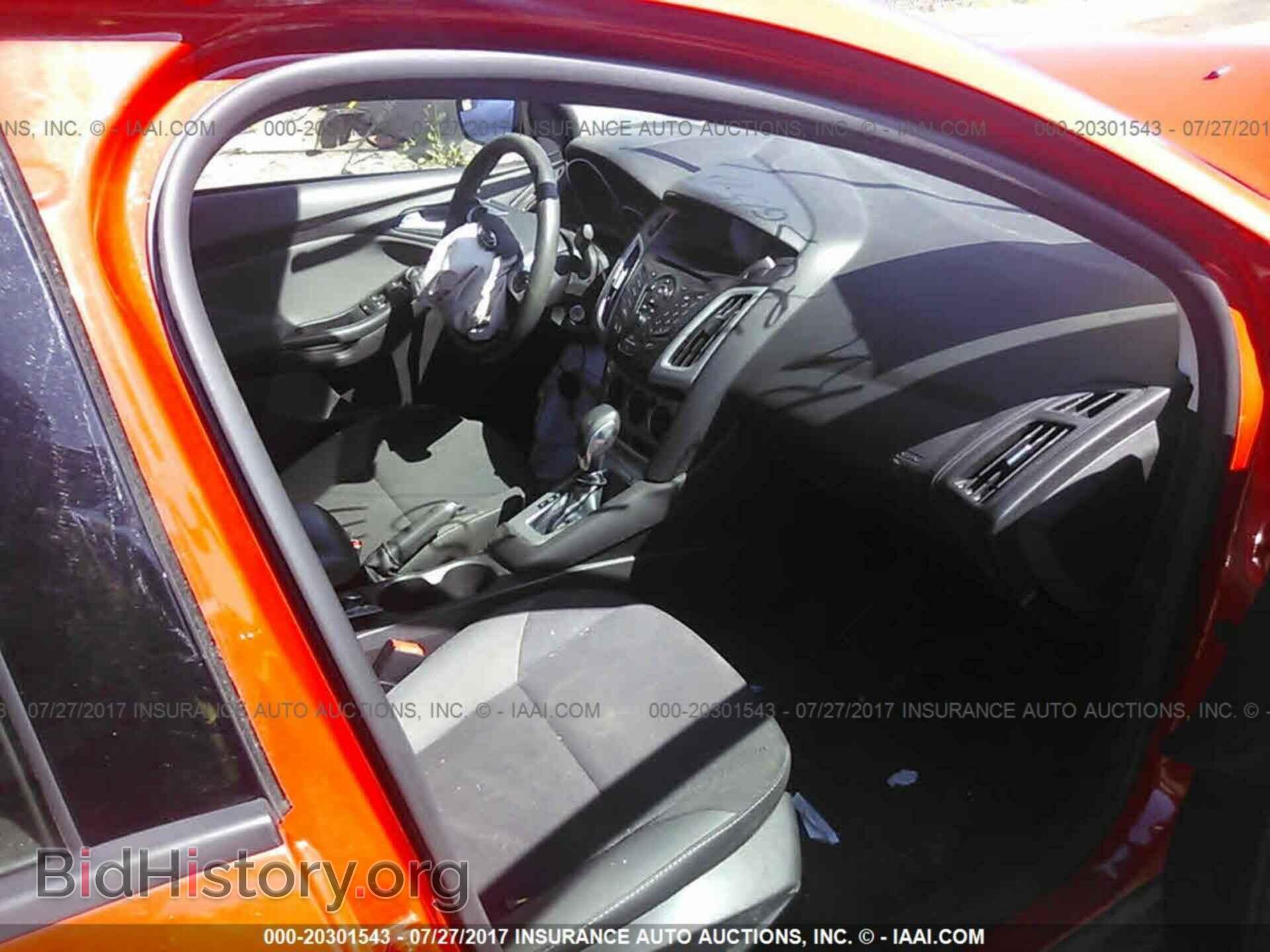 2014 Ford Focus - VIN: 1FADP3F2XEL248663 - Фото 5