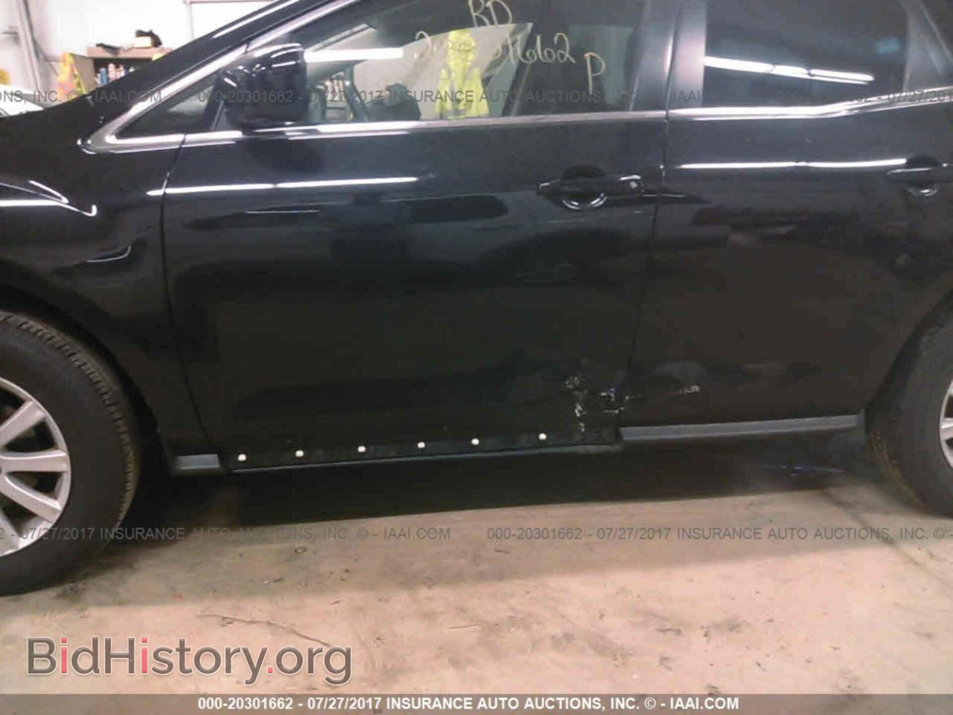 2011 Mazda Cx-7 - VIN: JM3ER2B51B0353437 - Фото 6