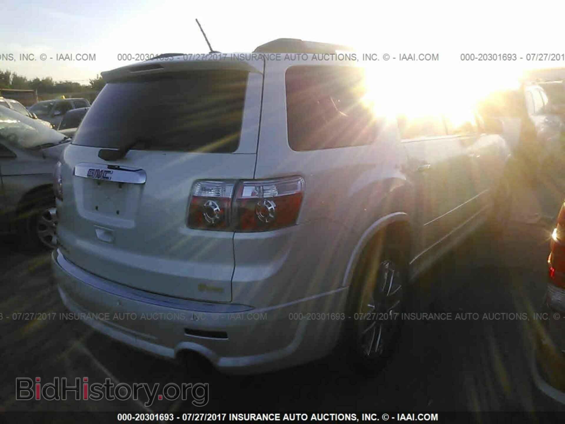 2012 Gmc Acadia - VIN: 1GKKRTED9CJ166855 - Фото 4