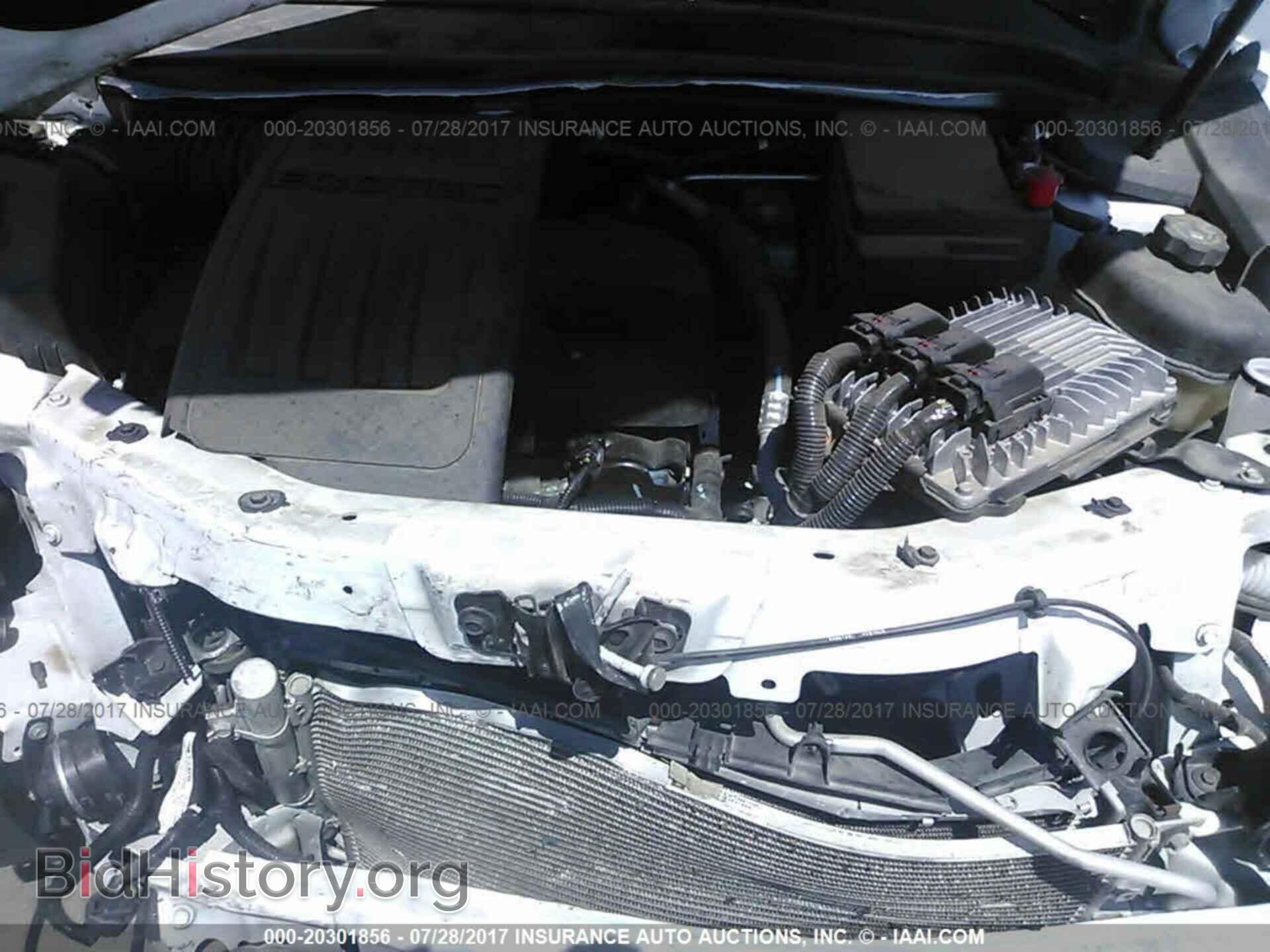 2013 Gmc Terrain - VIN: 2GKALYEK1D6146350 - Photo 10