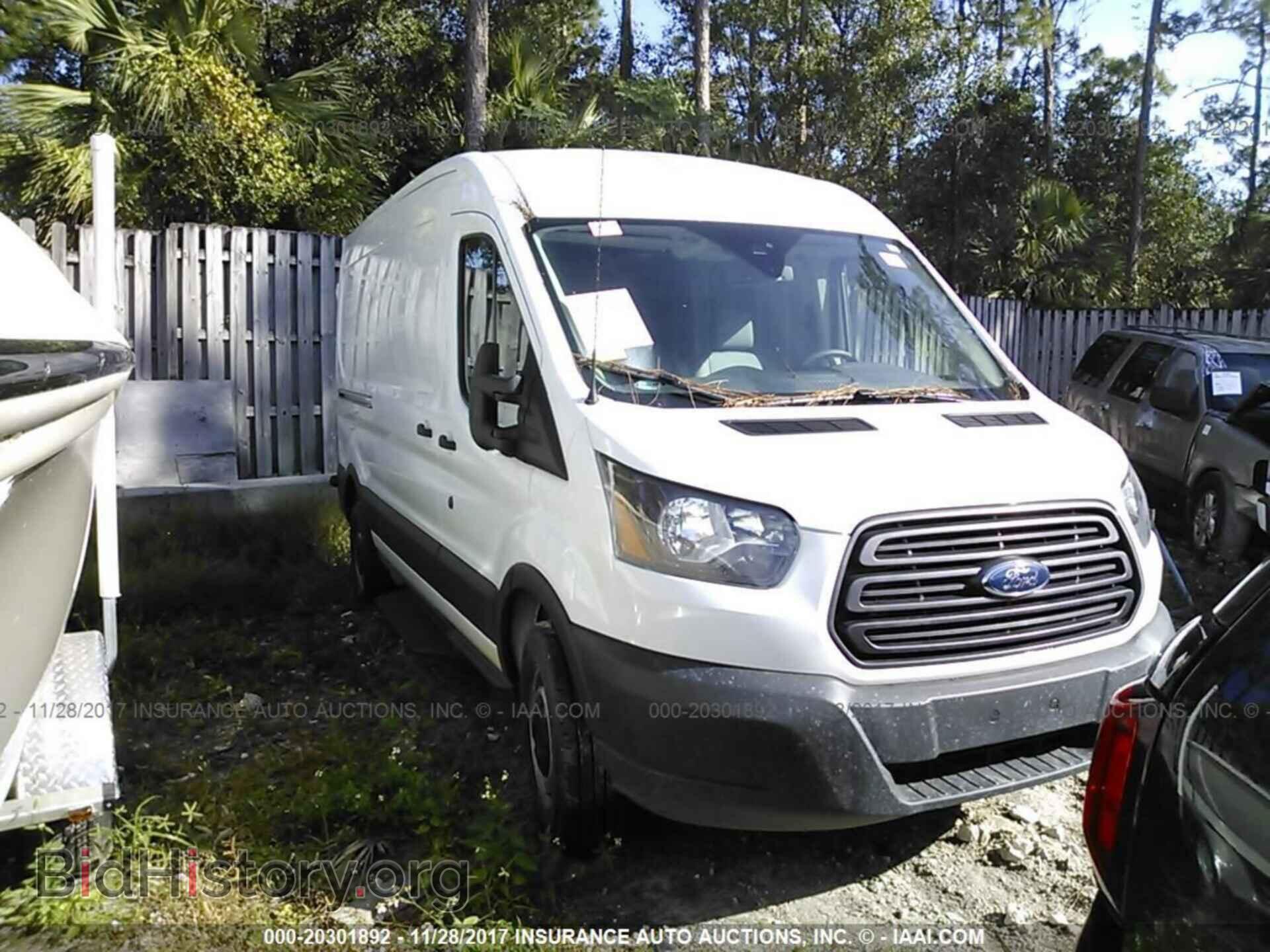 Фотография 1FTYR2CM3HKA09150 - Ford Transit 2017