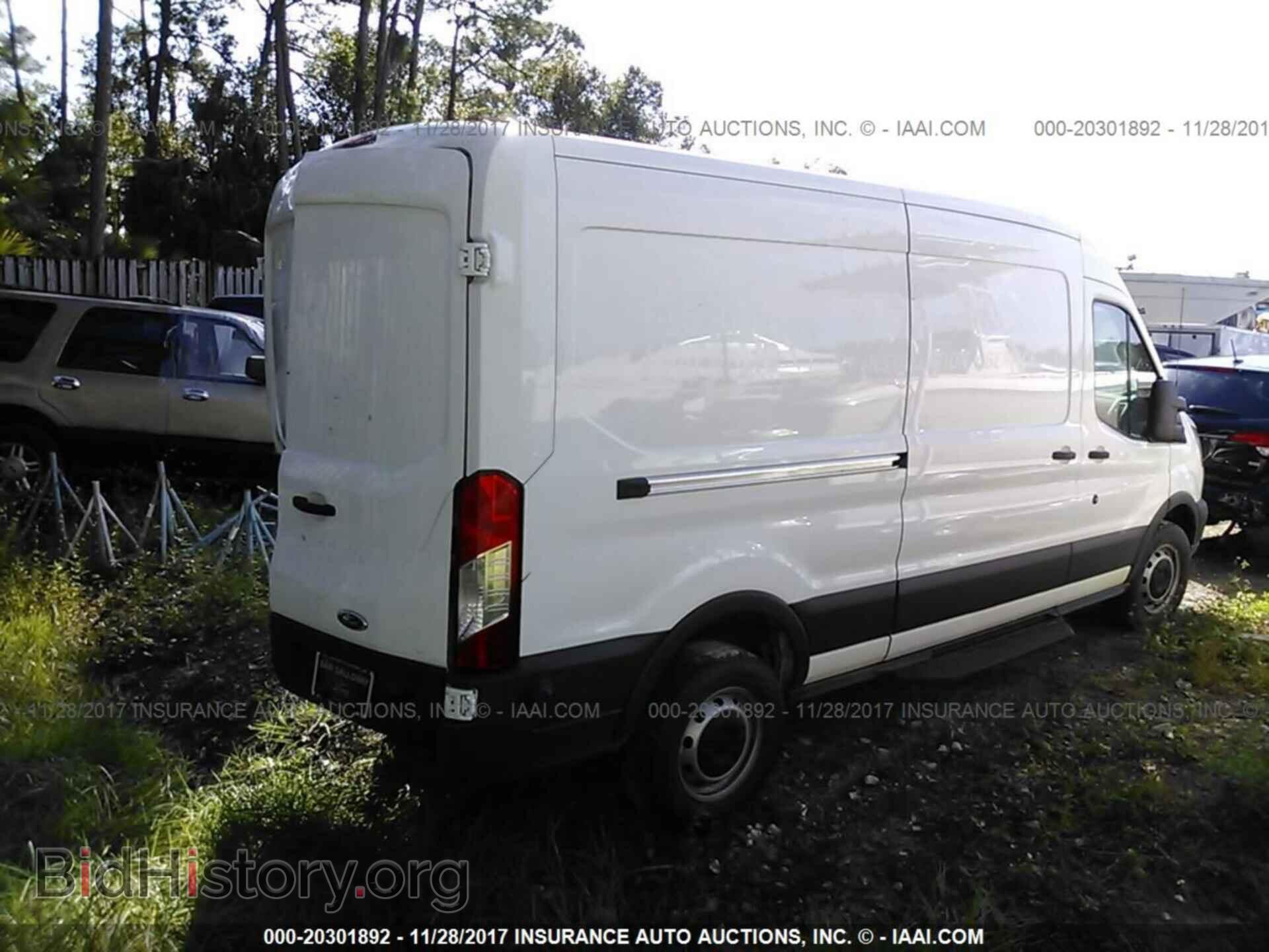 2017 Ford Transit - VIN: 1FTYR2CM3HKA09150 - Фото 4