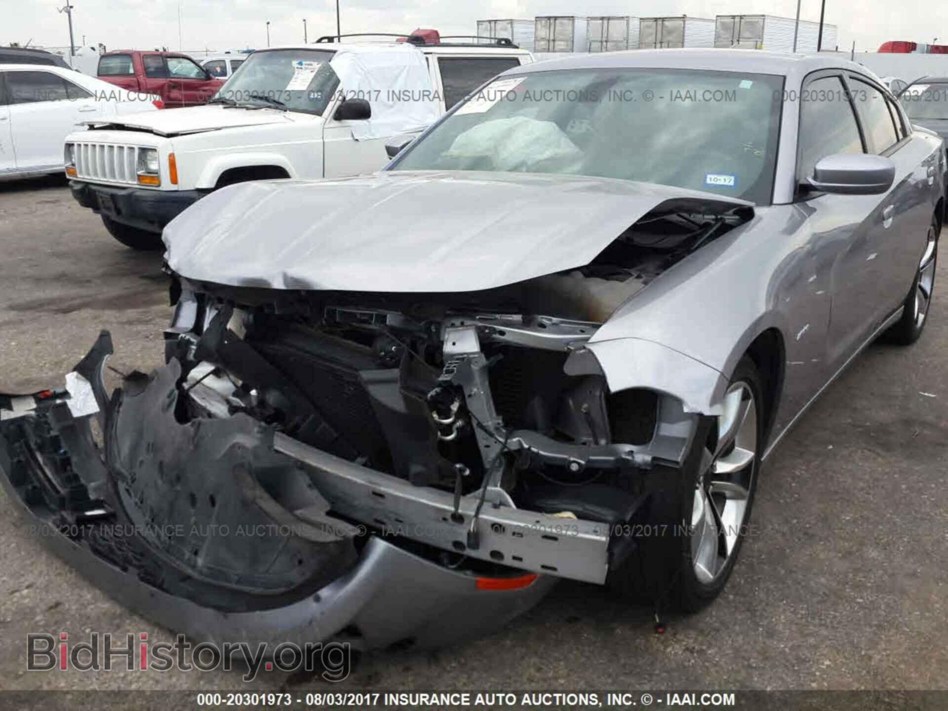 2015 Dodge Charger - VIN: 2C3CDXCT2FH832299 - Фото 6