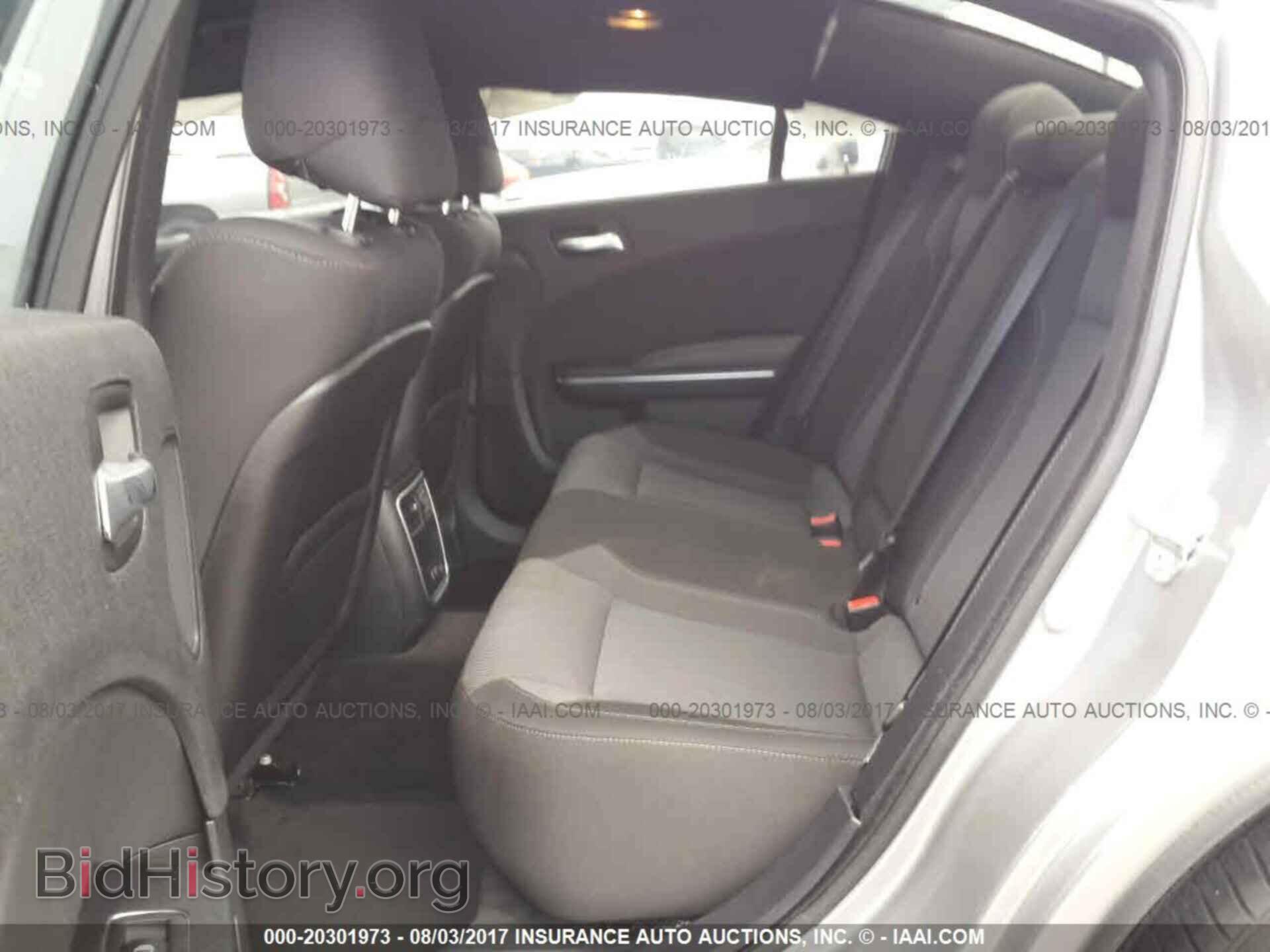2015 Dodge Charger - VIN: 2C3CDXCT2FH832299 - Фото 8