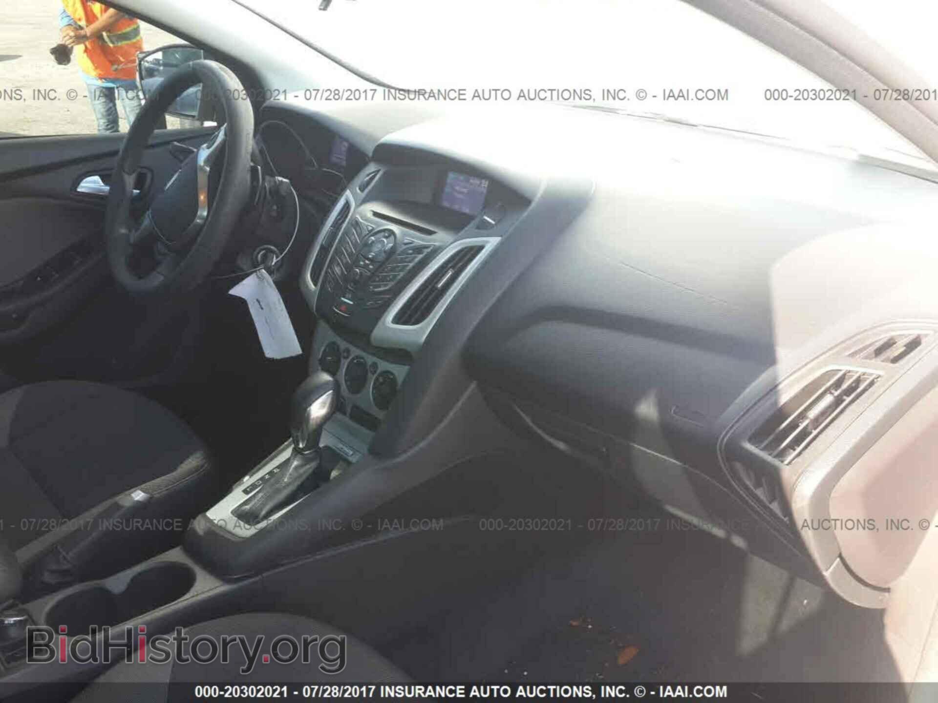 2013 Ford Focus - VIN: 1FADP3F28DL291770 - Photo 5