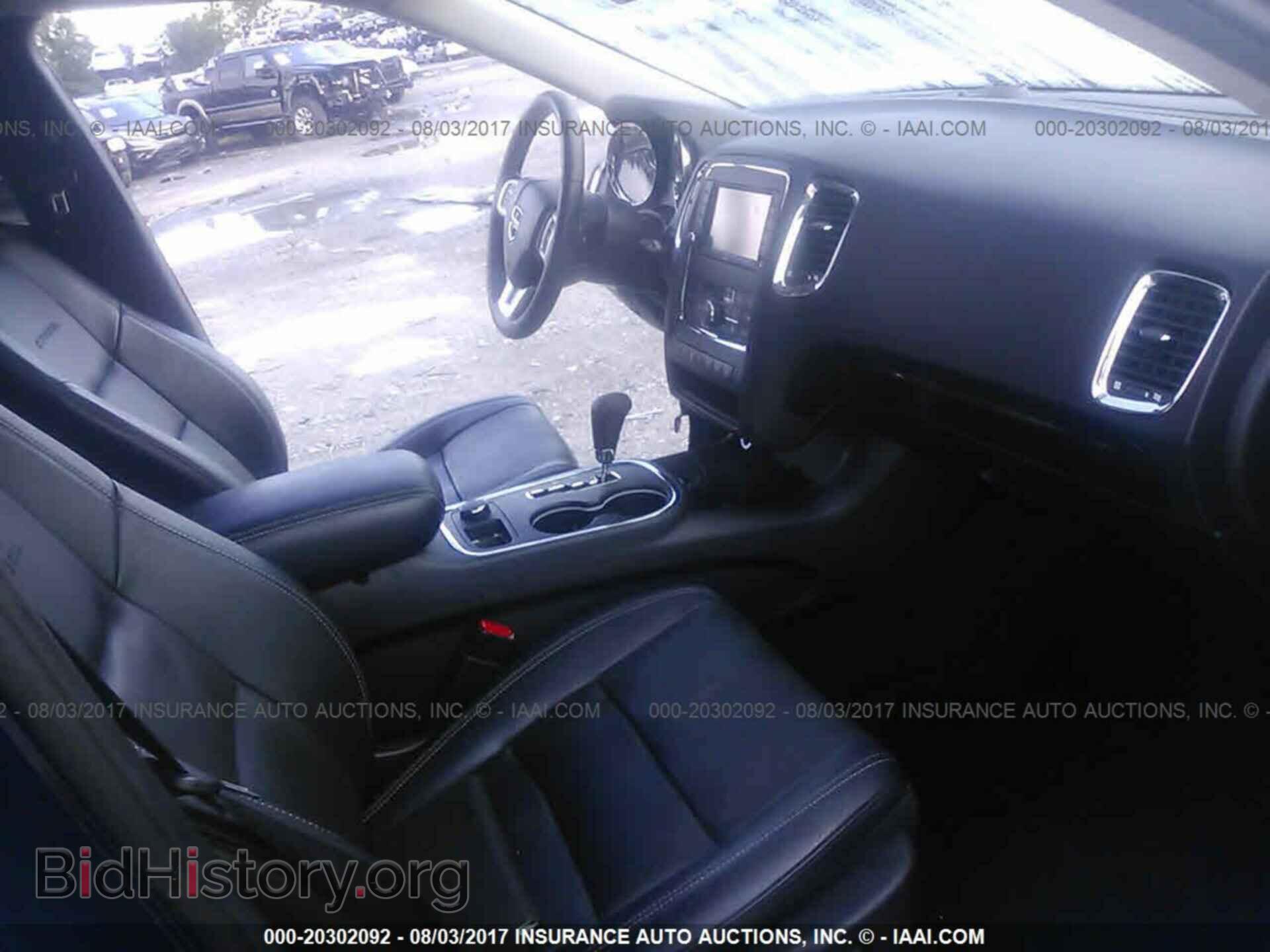 2012 Dodge Durango - VIN: 1C4SDJET2CC282988 - Photo 5