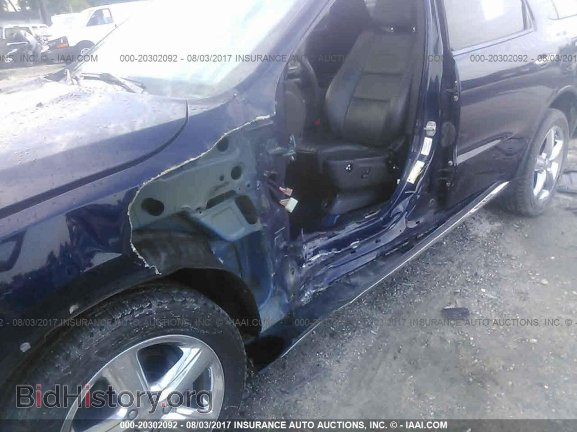 2012 Dodge Durango - VIN: 1C4SDJET2CC282988 - Photo 6